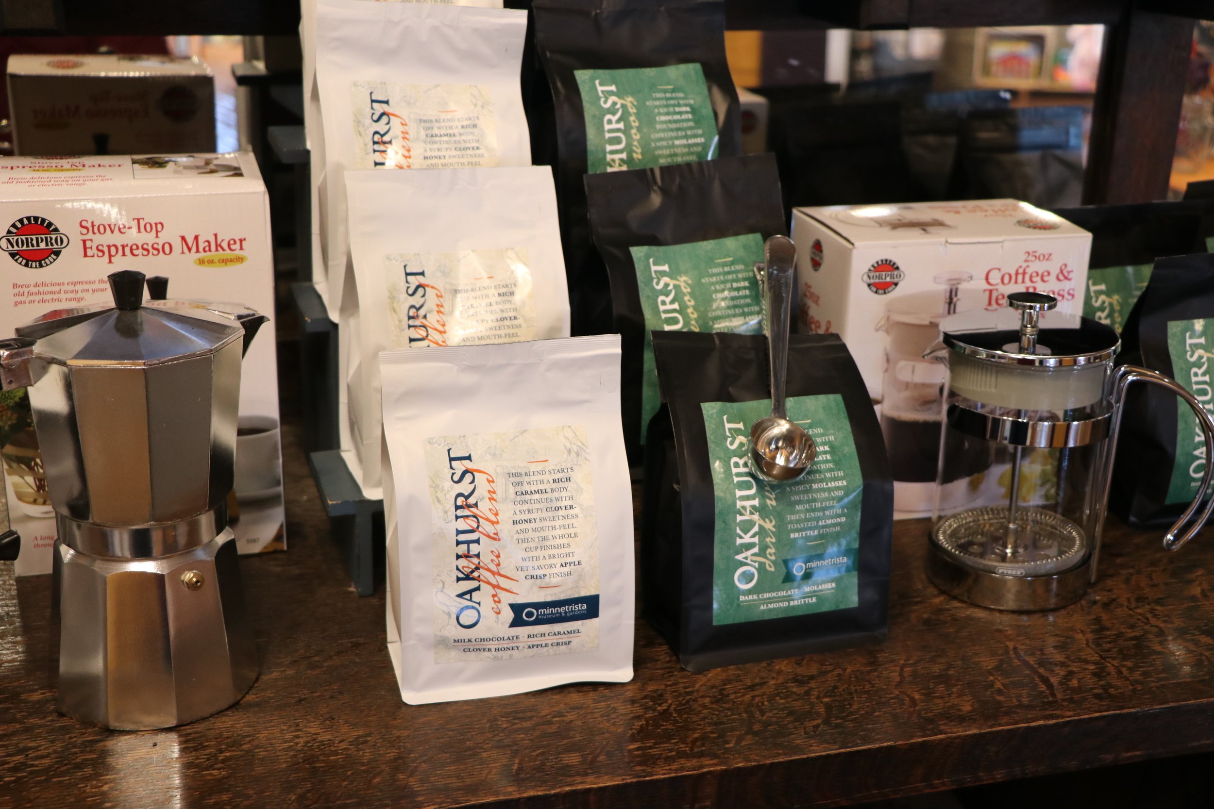 Member Saturday at The Orchard Shop 