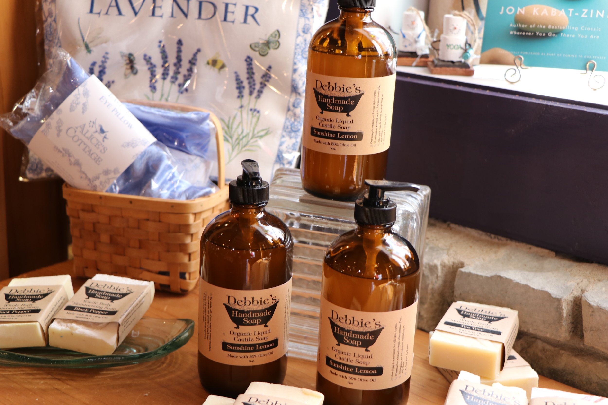 Member Saturday at The Orchard Shop