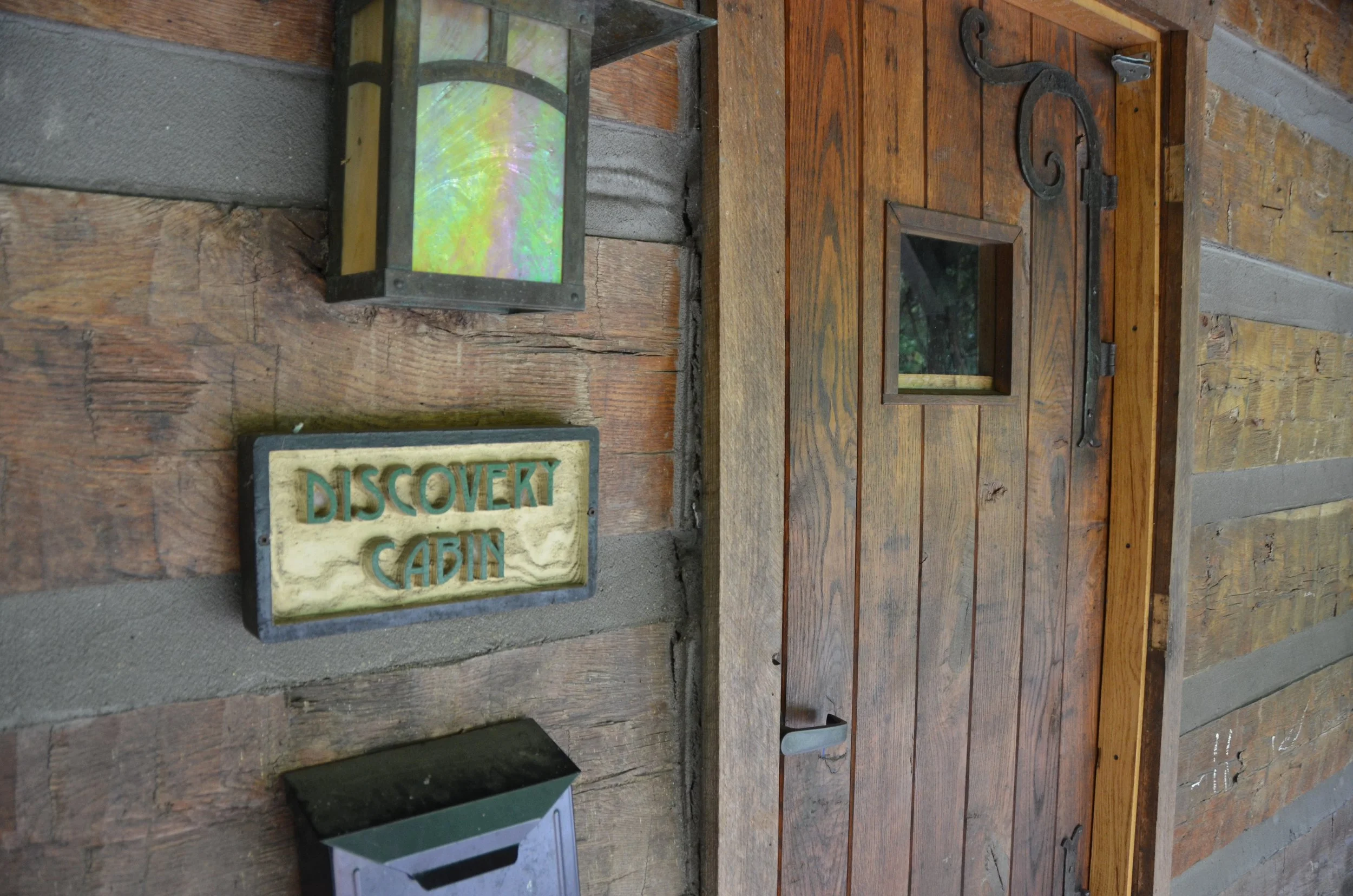 Betty’s Cabin Activity: Music Making