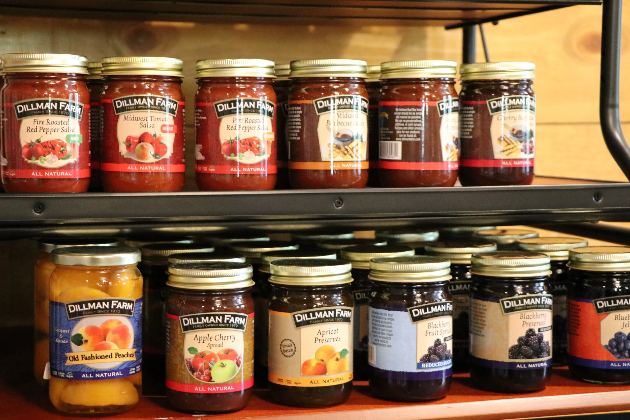 Member Saturday at The Orchard Shop