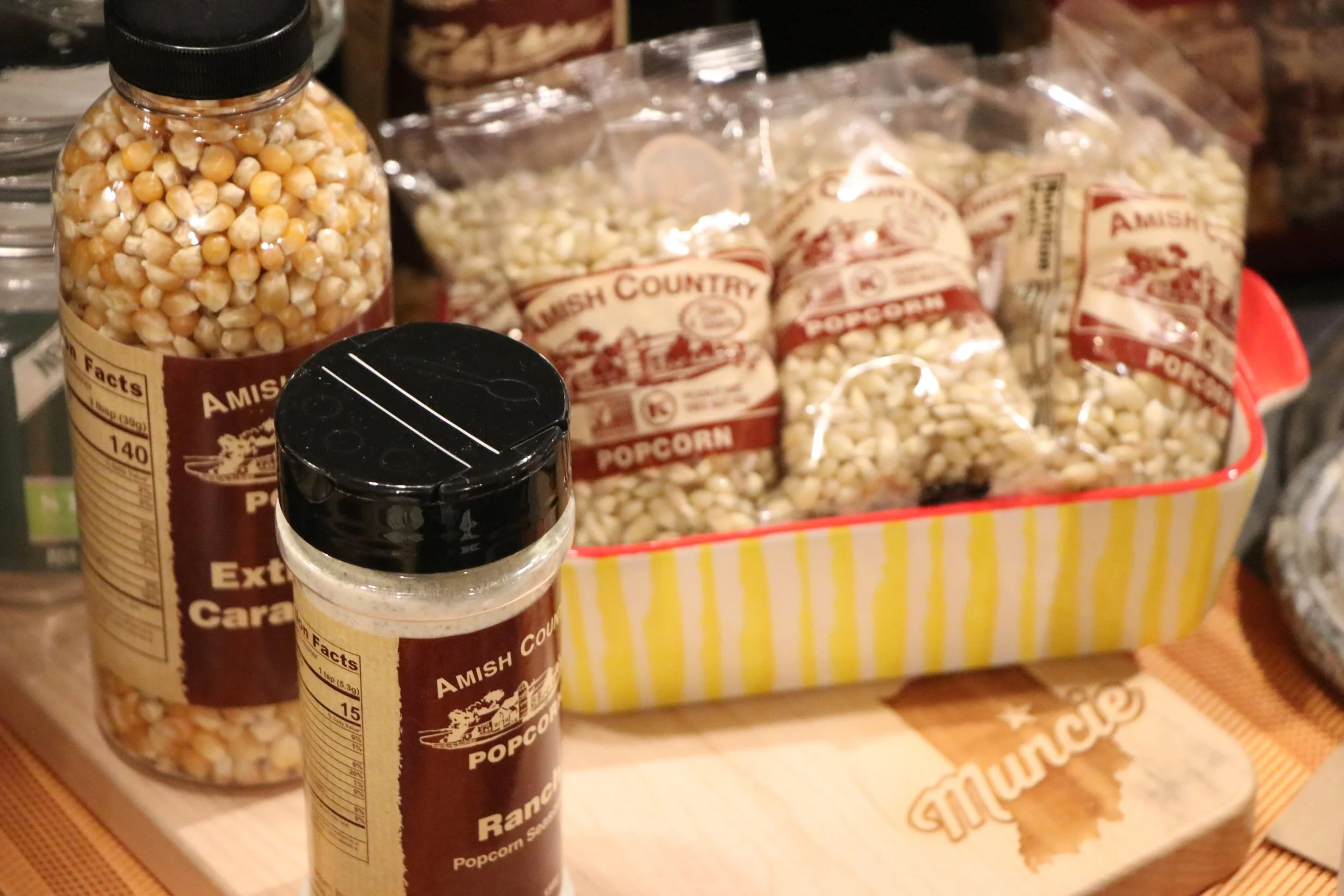 Member Saturday at The Orchard Shop