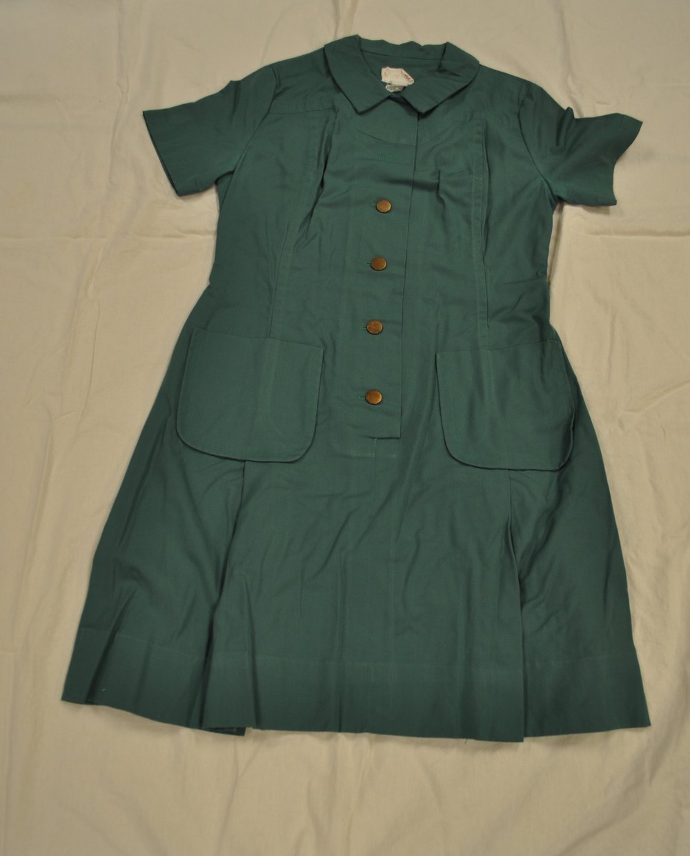 Figure 8: 1968 Troop Leader uniform