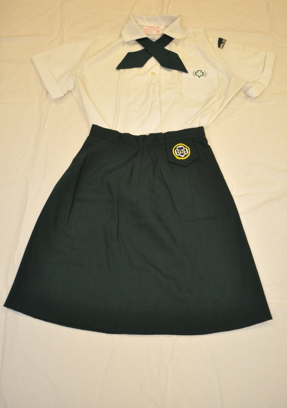 Figure 4: 1950s-60s Cadet uniform