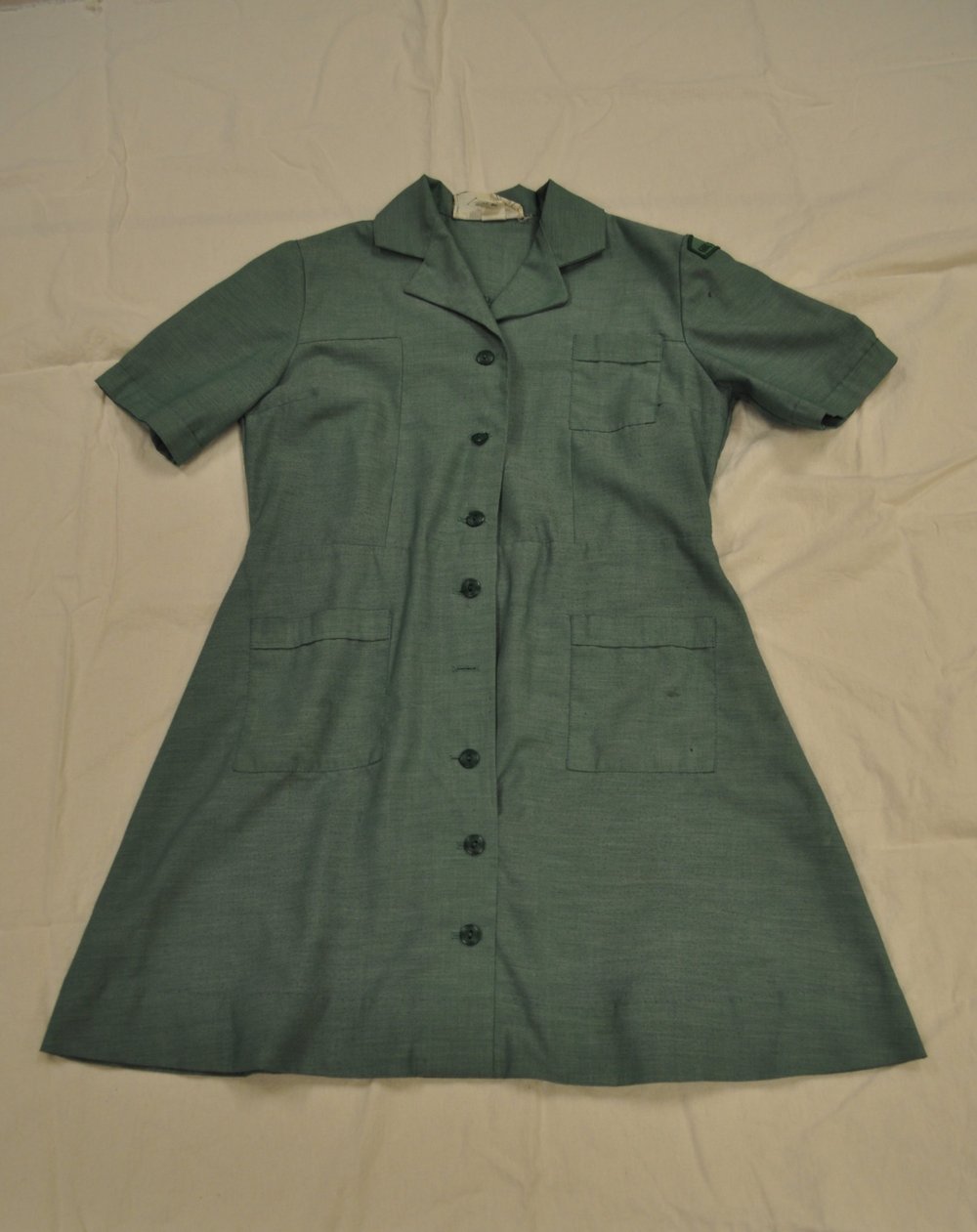 Figure 3: 1962 uniform