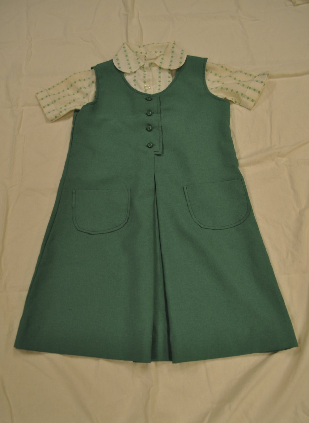Figure 16:1980s Junior Uniform