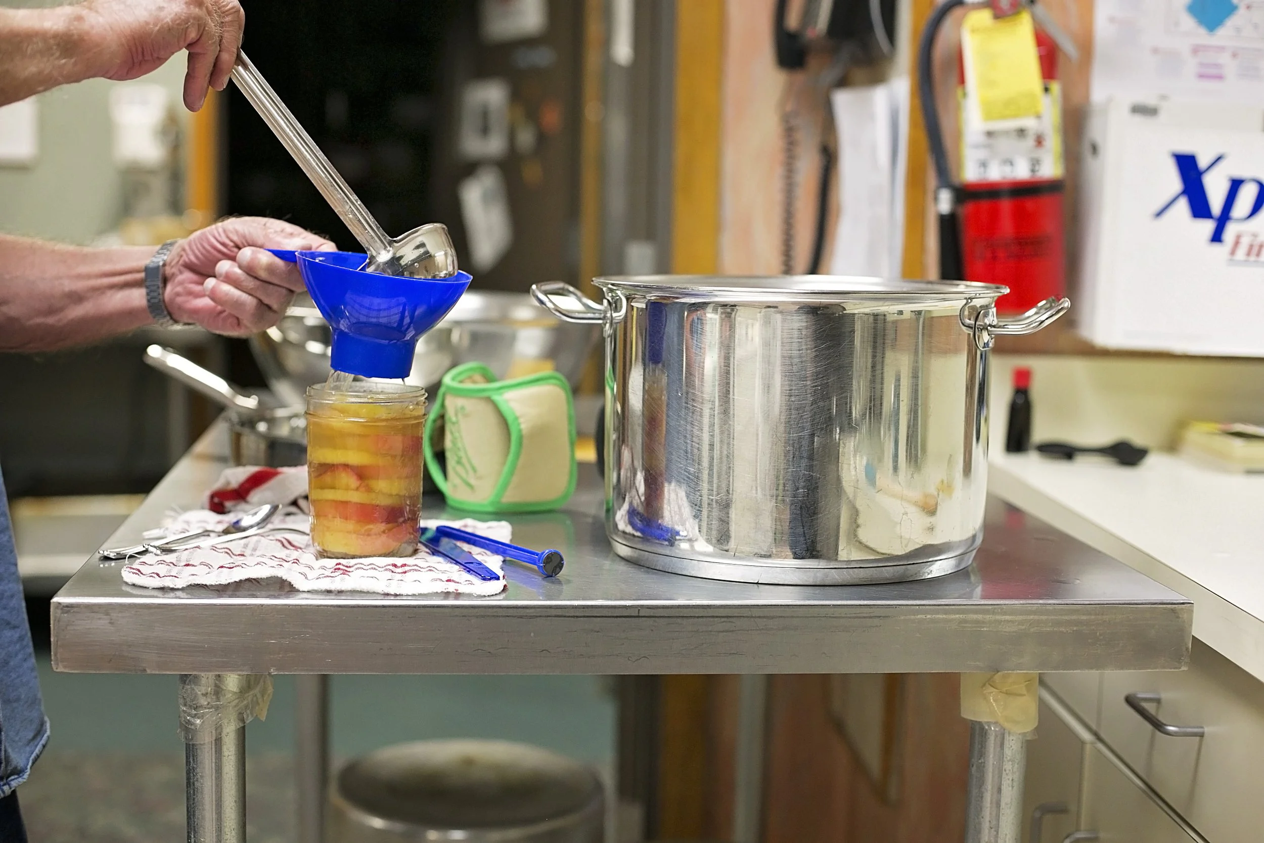No Fear Canning Series: Tomatillo Salsa&nbsp;