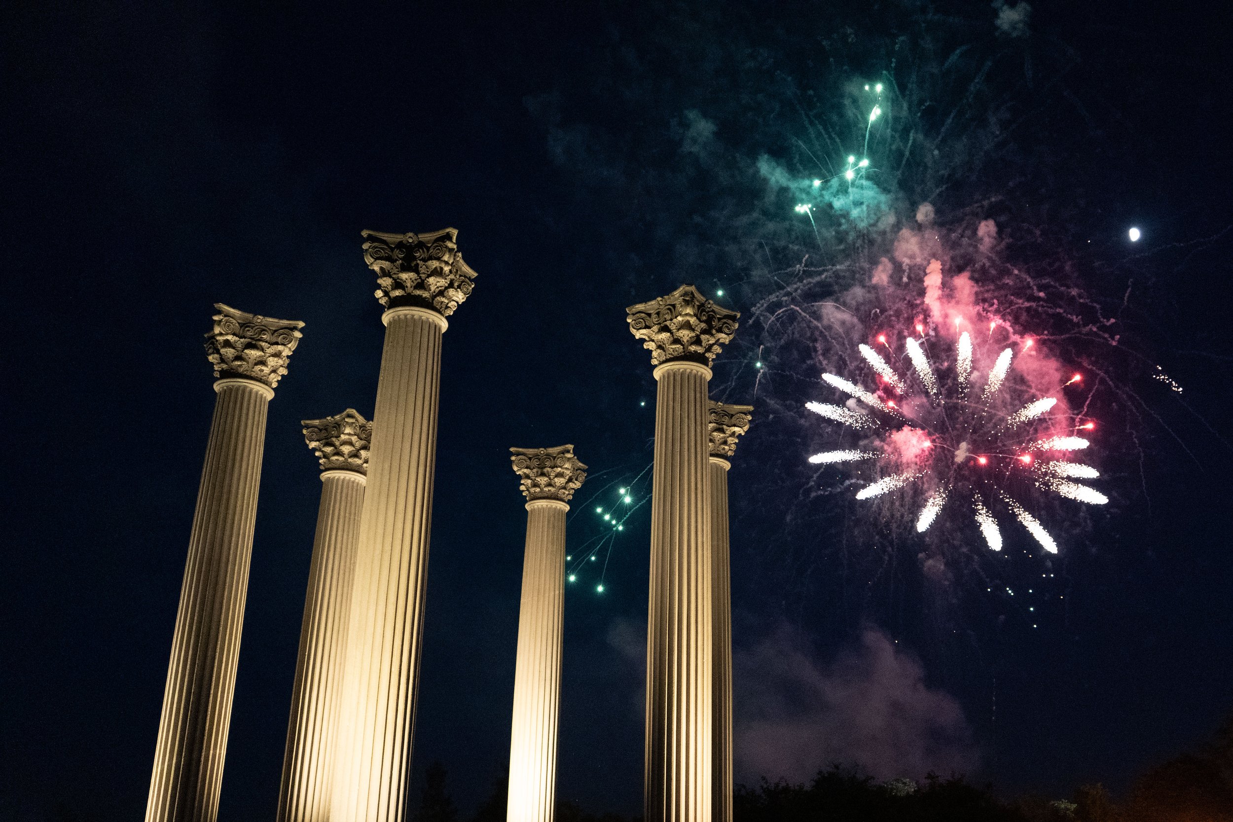 Foam, Fireworks & Fun: July 4th at Minnetrista