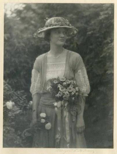 Betty Ball & The AAUW