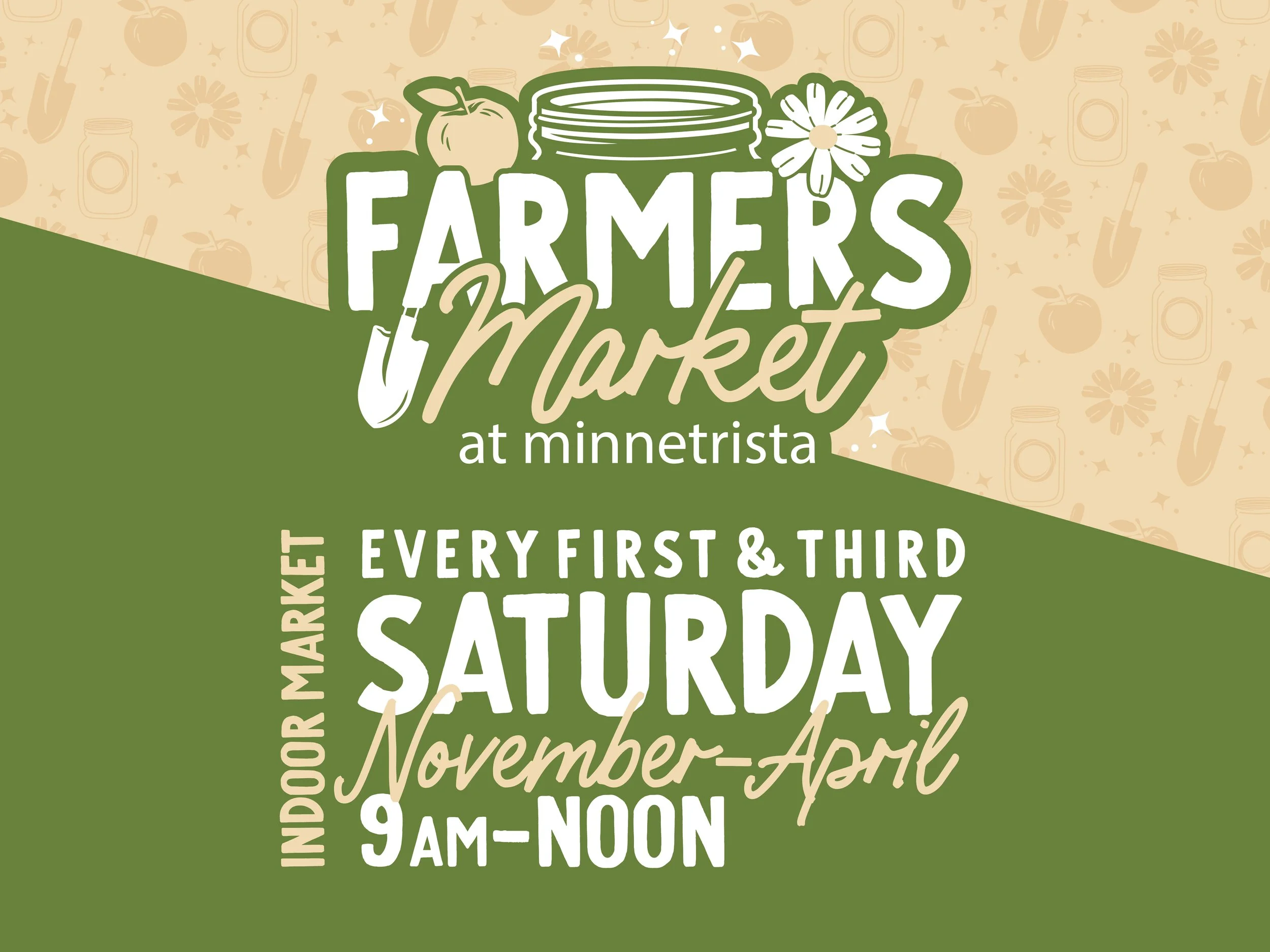 Farmers Market at Minnetrista: Indoor Market