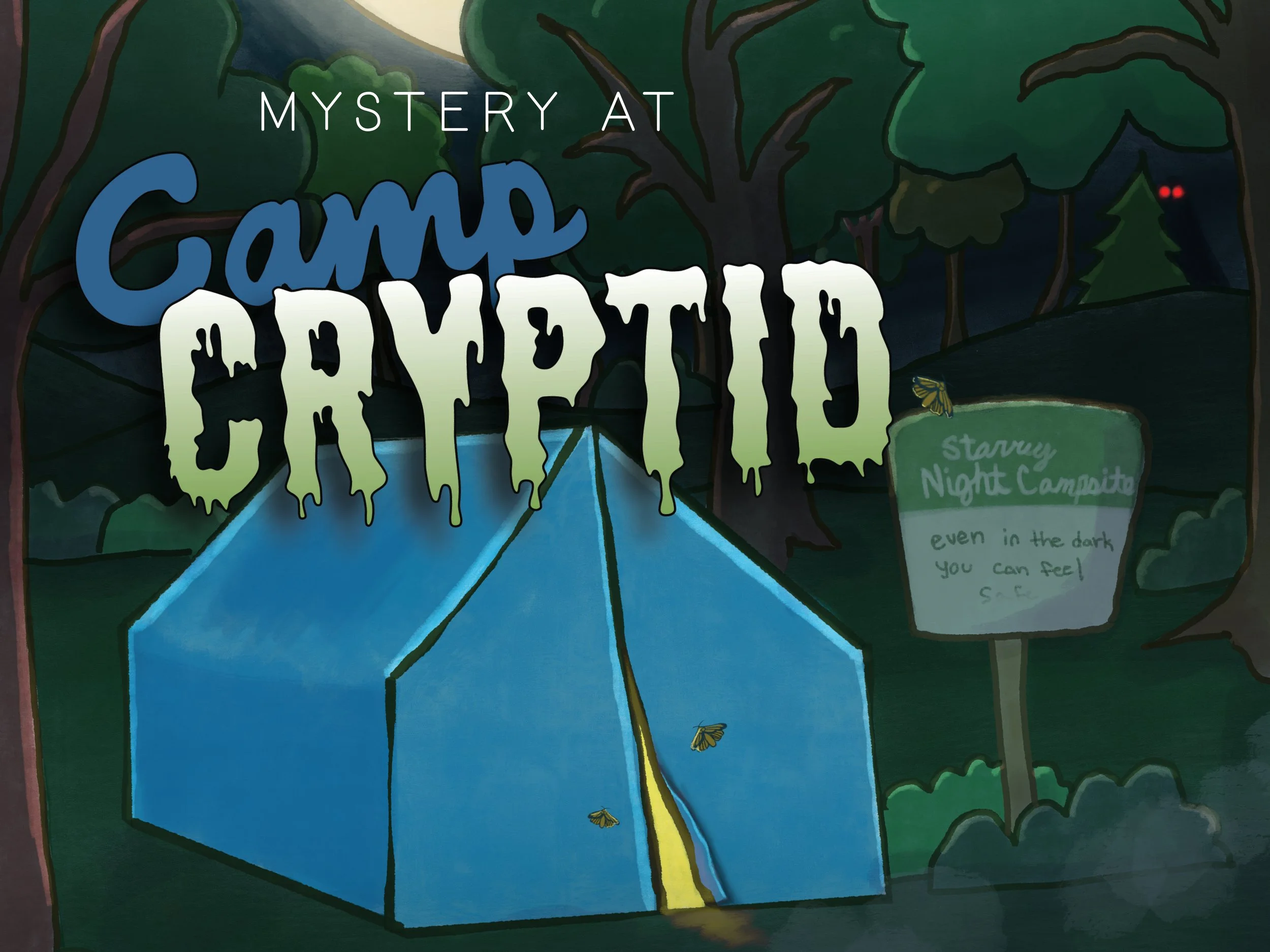Minnetrista Reimagines Its Annual Mystery Night with Camp Cryptid
