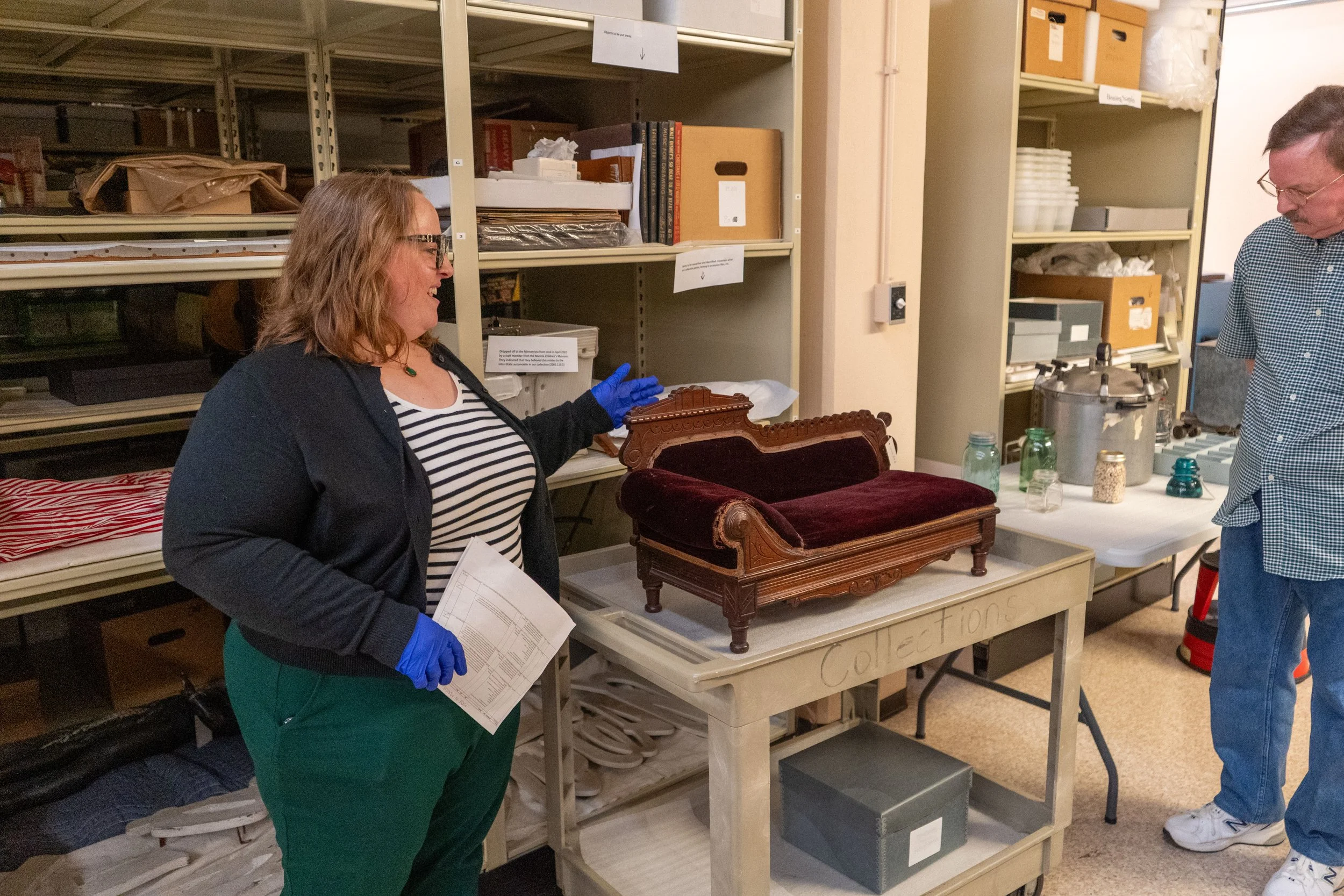 Collections Tour: Where Medicine Meets Mortality