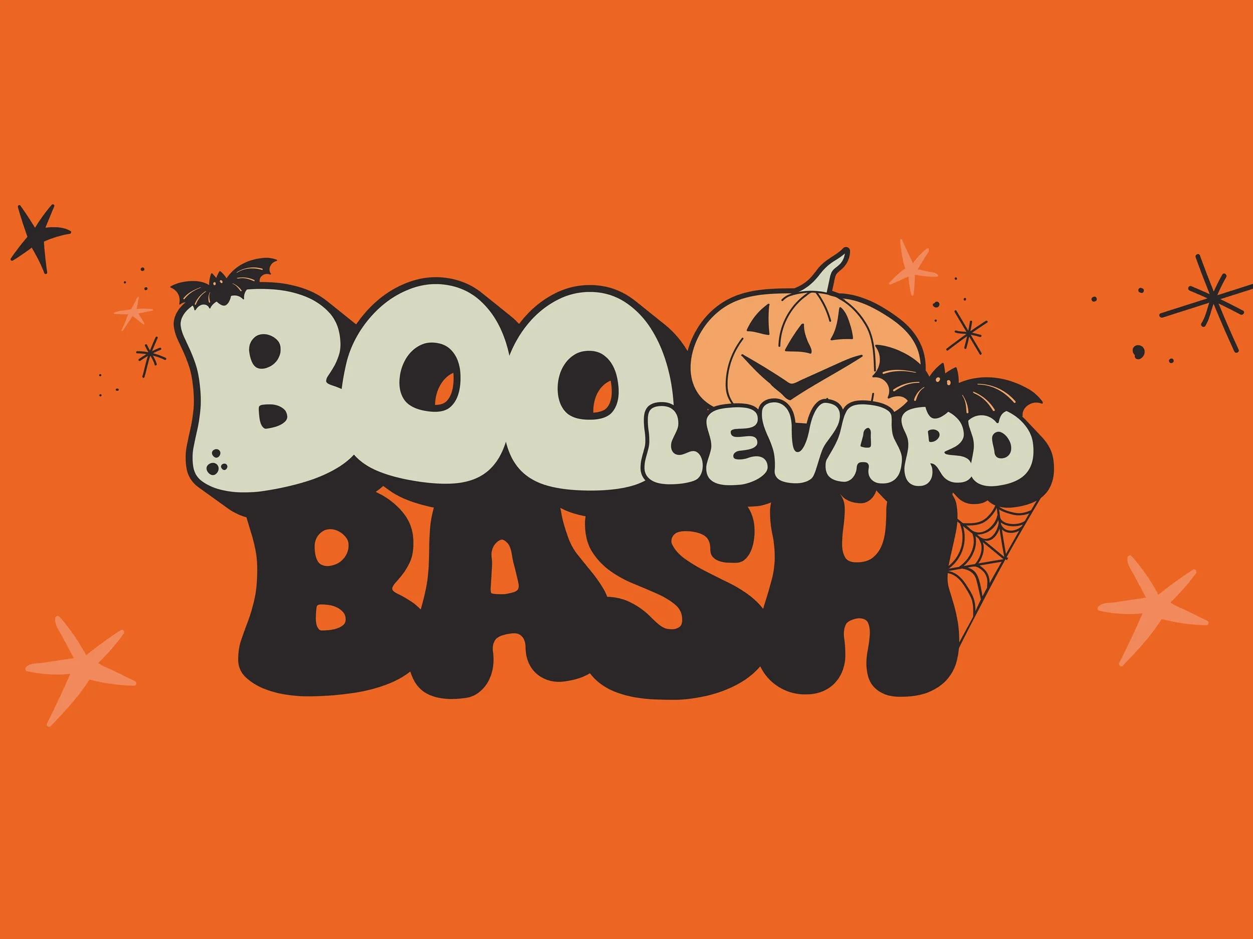 BOO-levard Bash