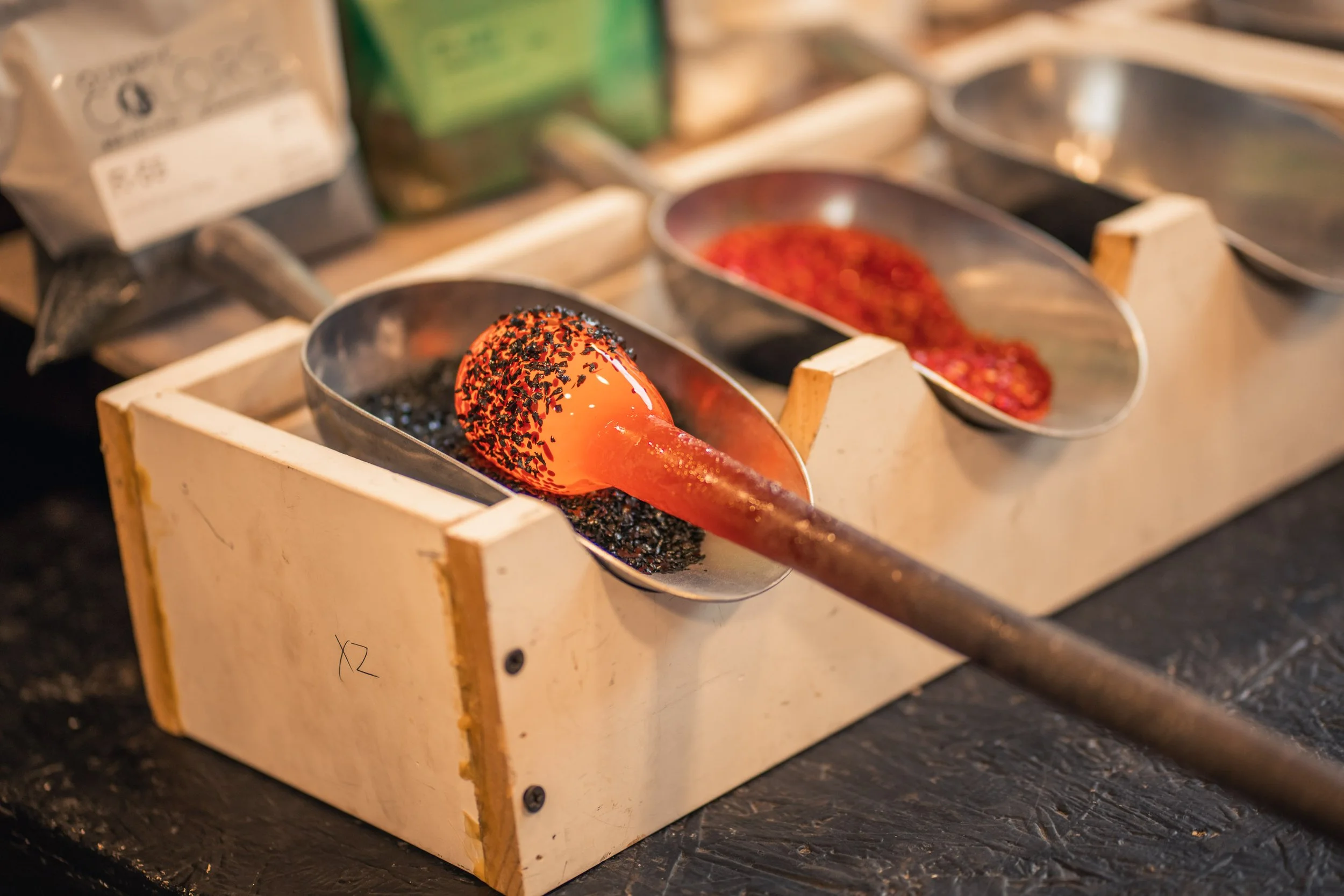 SOLD OUT | Hot Glass: Holiday Ornament