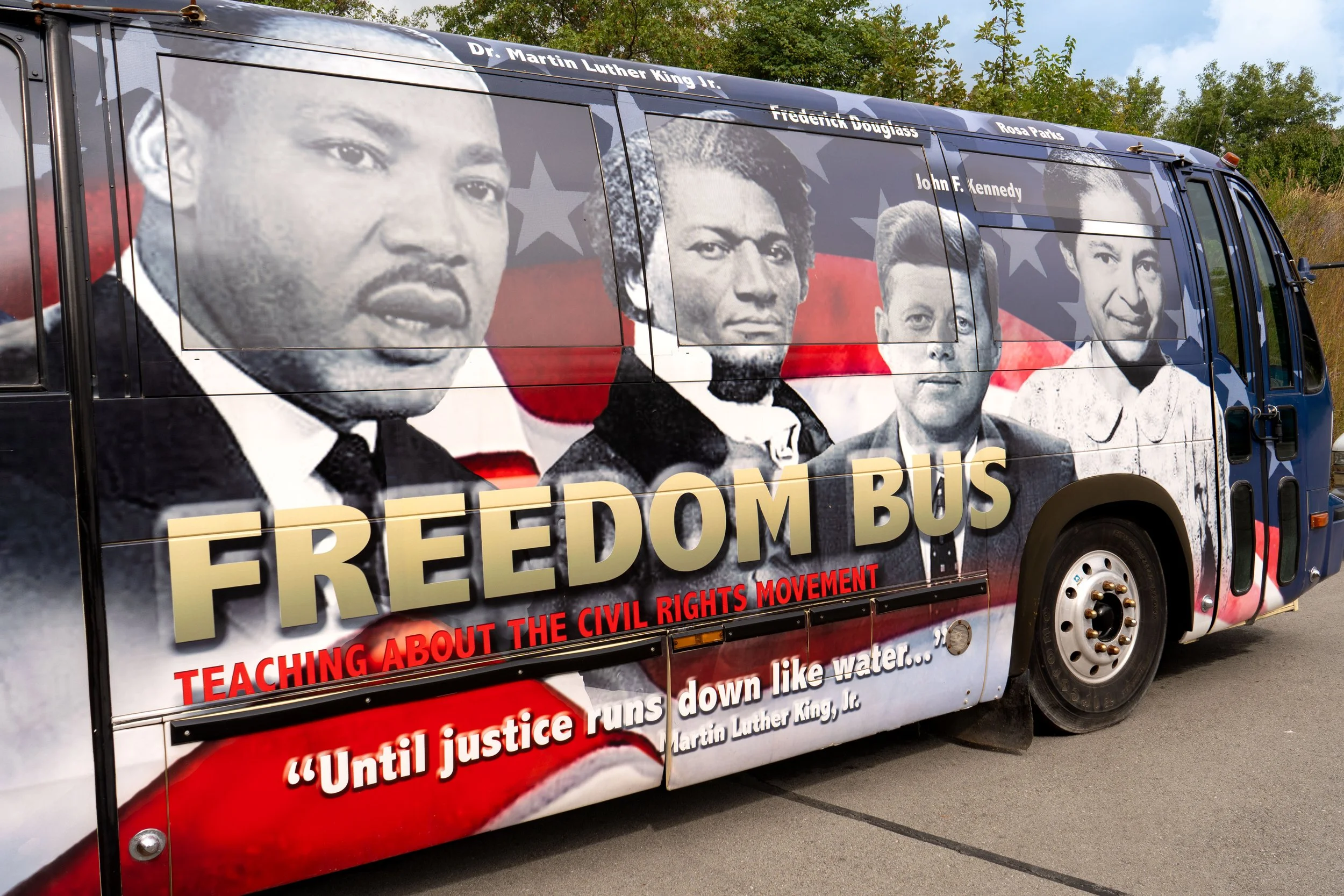 Freedom Bus