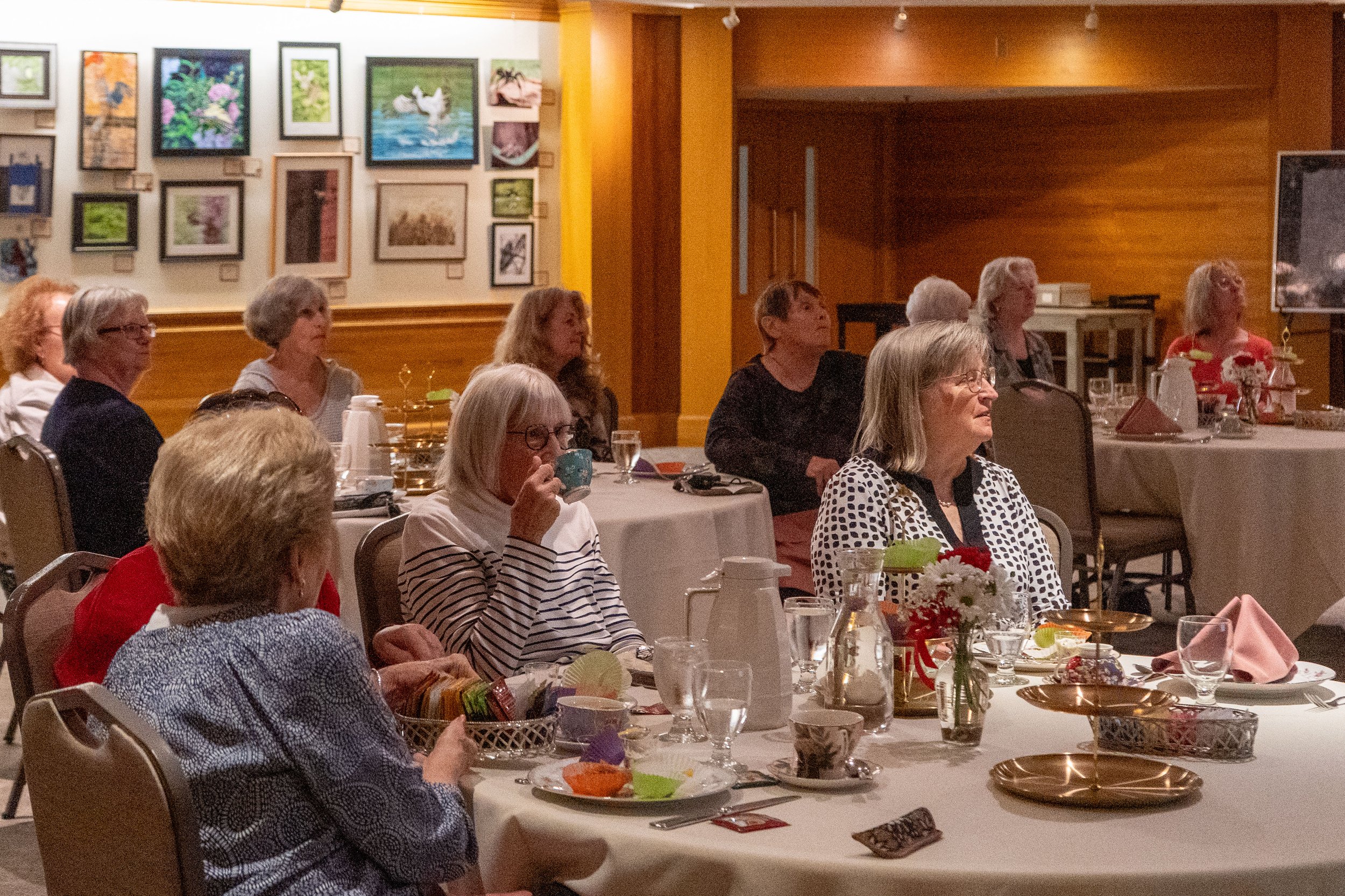 Tea &amp; Talk: America at 250—From Frontier Roots to Global Crossroads