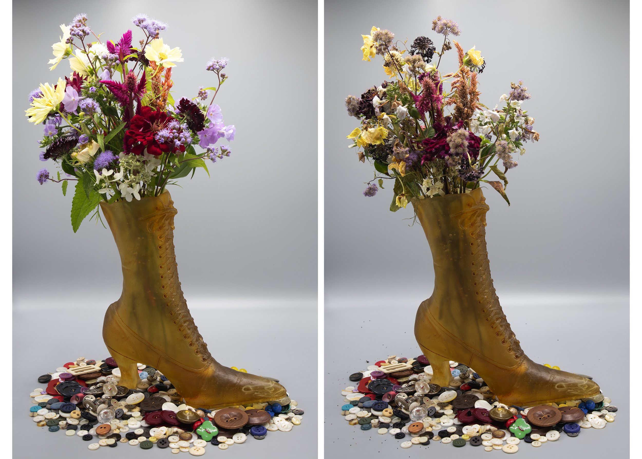 Tea &amp; Talk: Jennifer Halvorson—Lineage: Connecting to the Past Through Glass