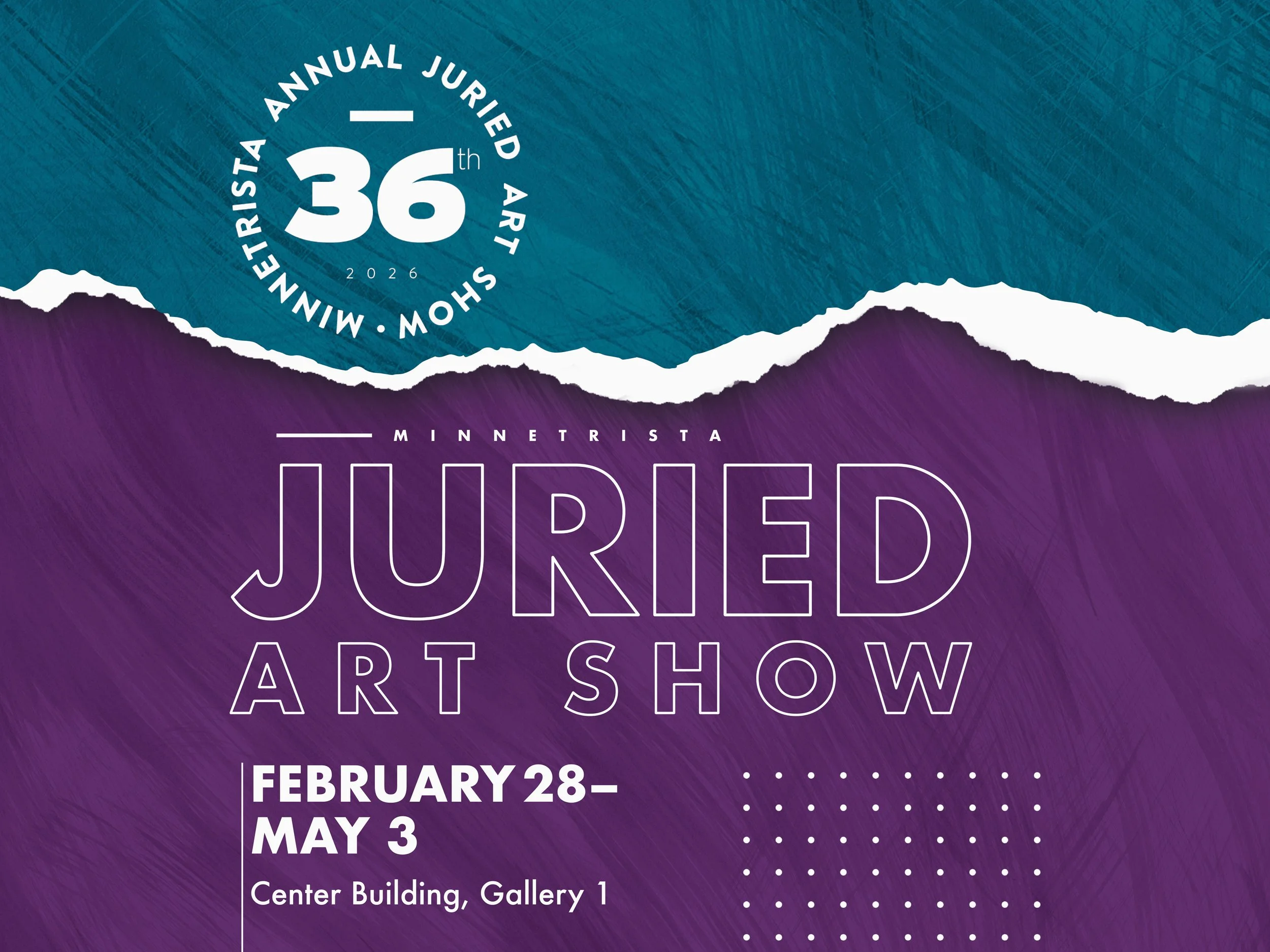 36th Annual Minnetrista Juried Art Show