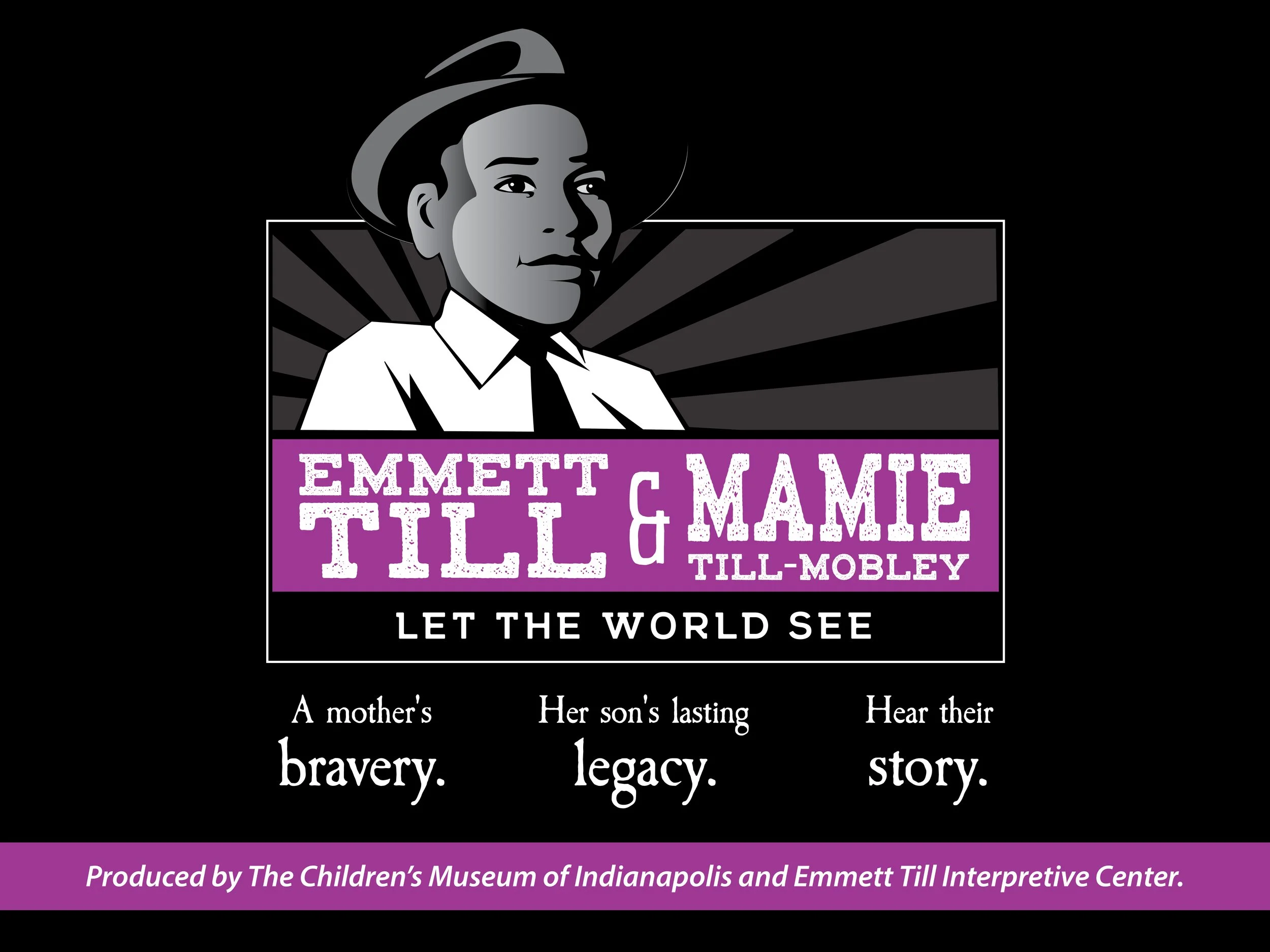 Emmett Till & Mamie Till-Mobley: Let the World See