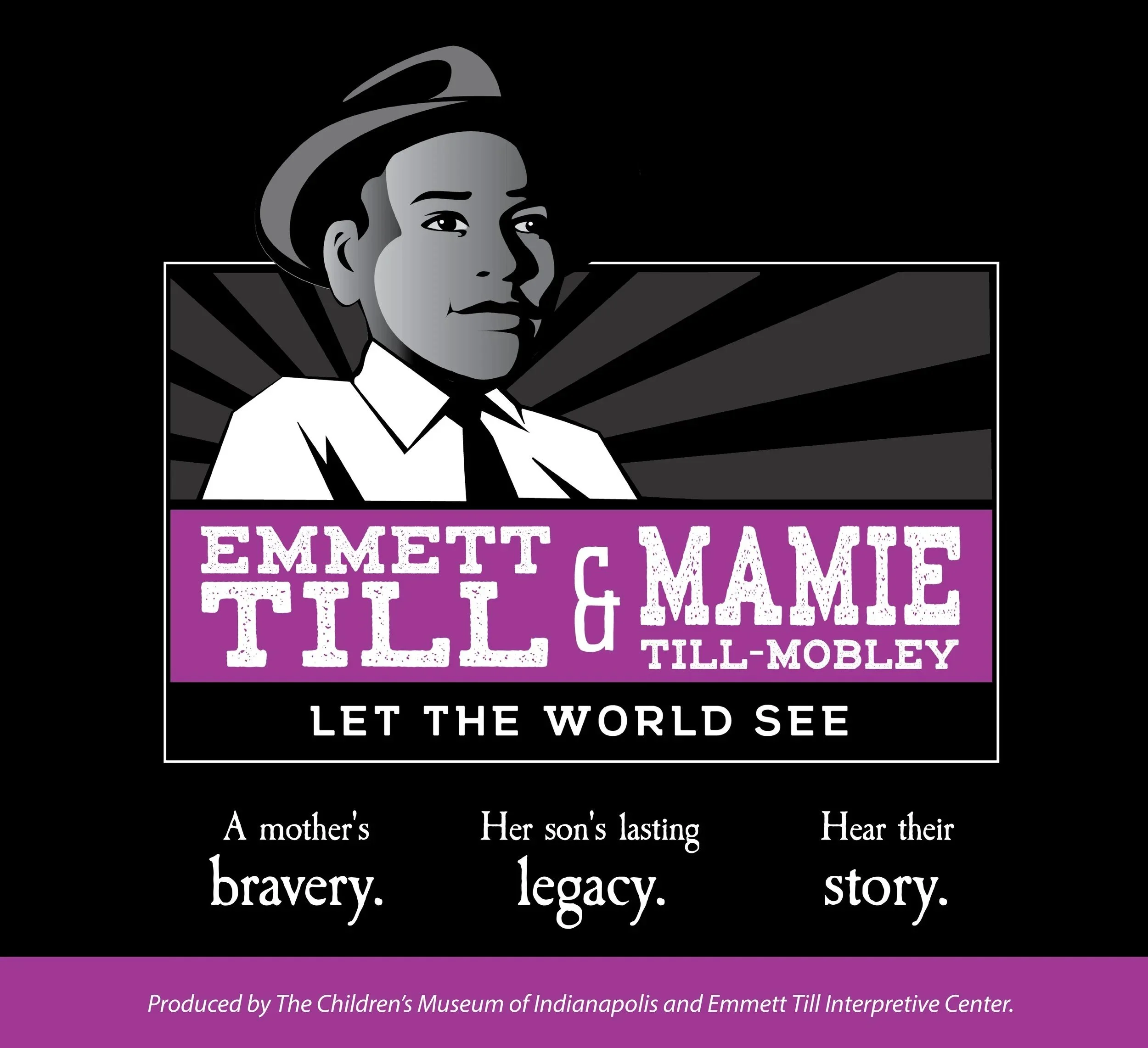 Emmett Till &amp; Mamie Till-Mobley: Let the World See Opens at Minnetrista January 24&nbsp;