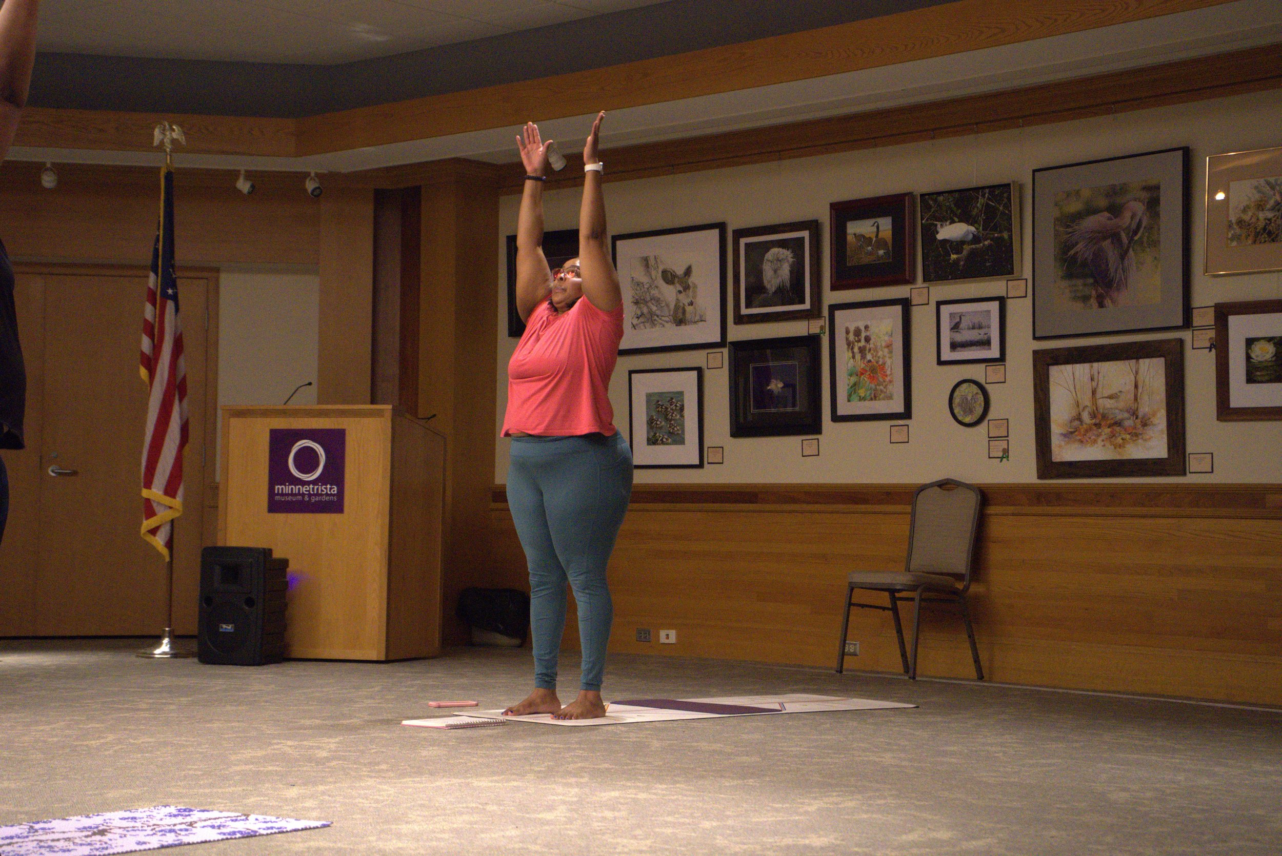 Yoga is for EveryBody | Free Community Class