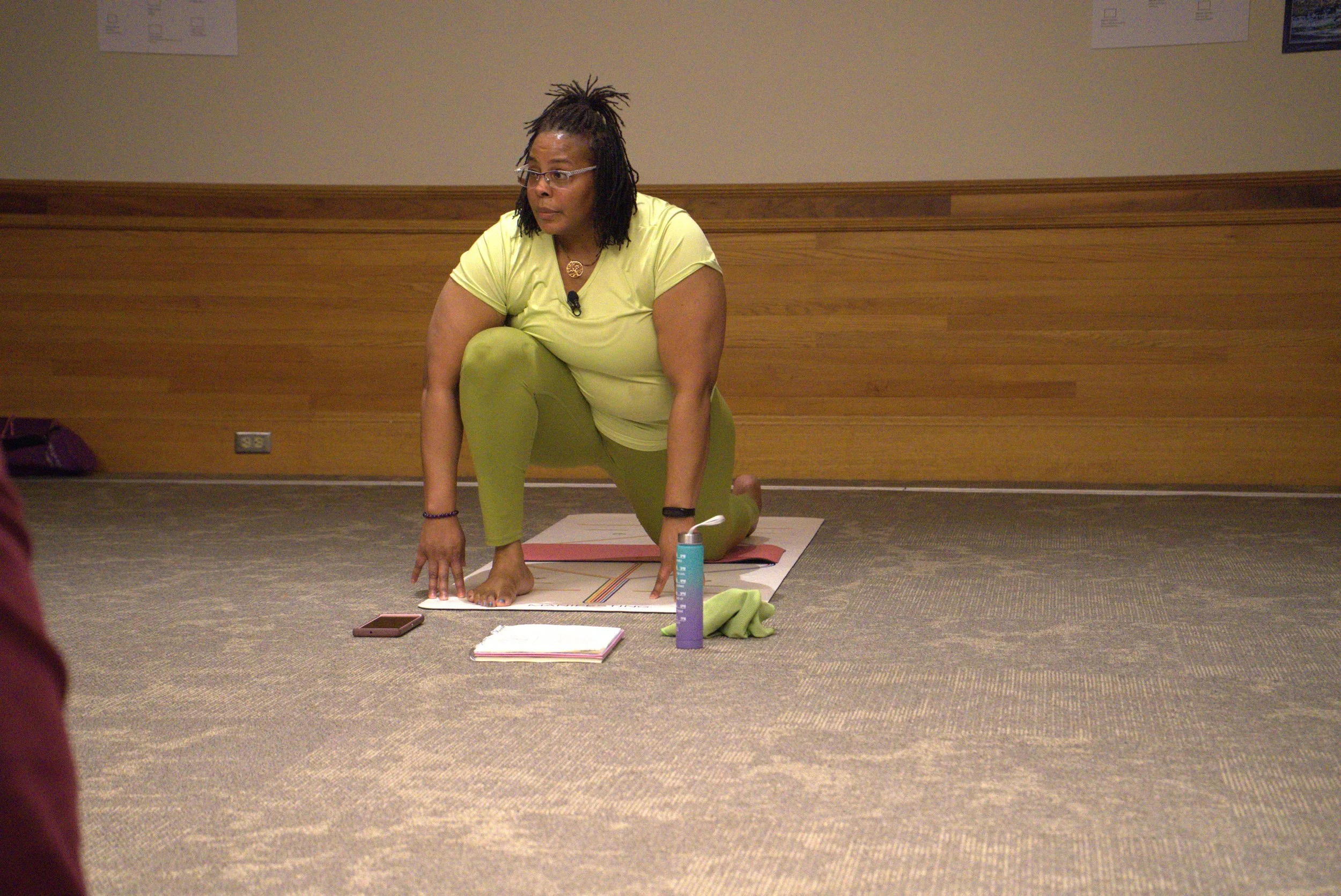 Yoga is for EveryBody | Free Community Class