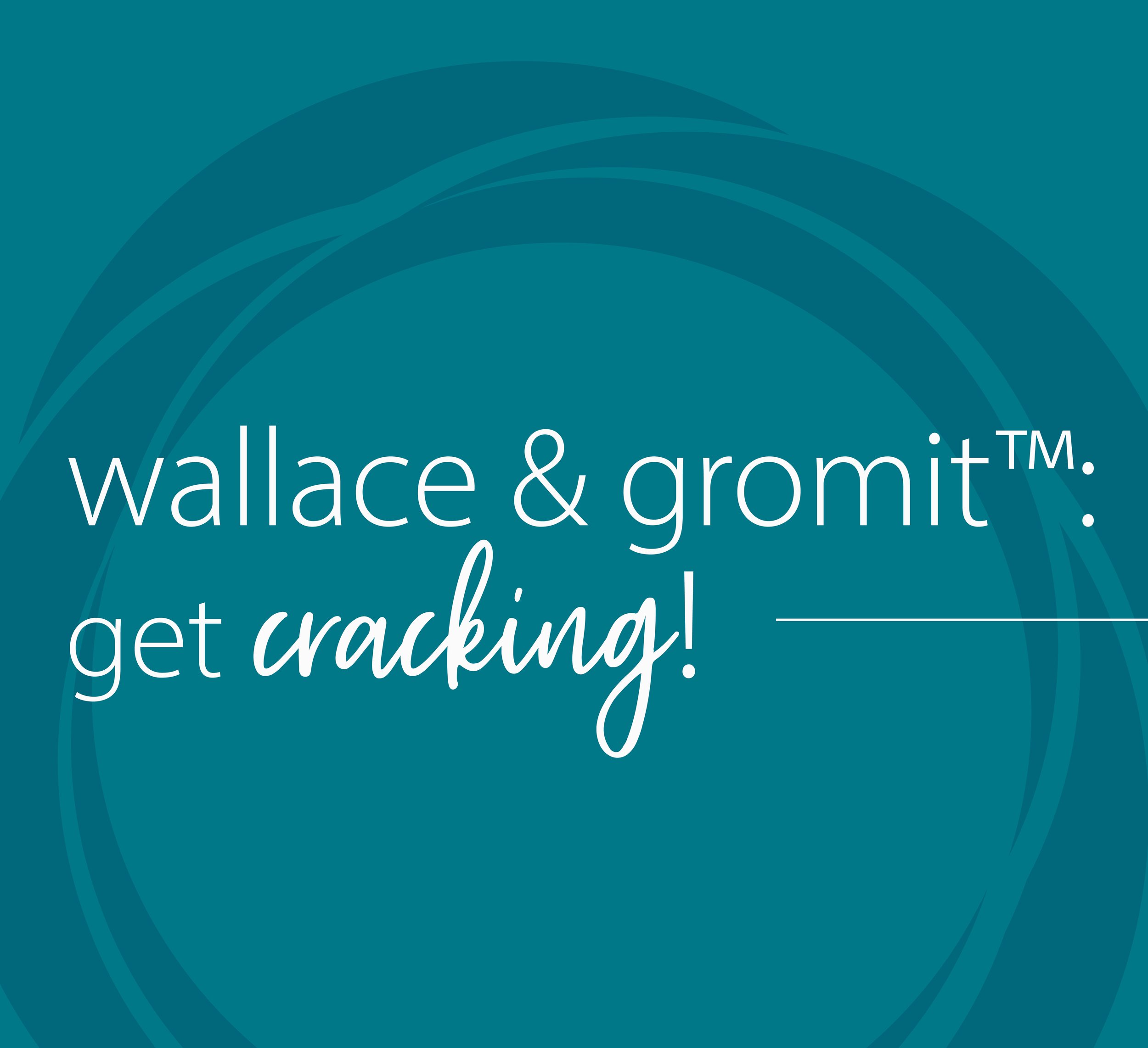 Wallace &amp; Gromit™: Get Cracking!&nbsp;