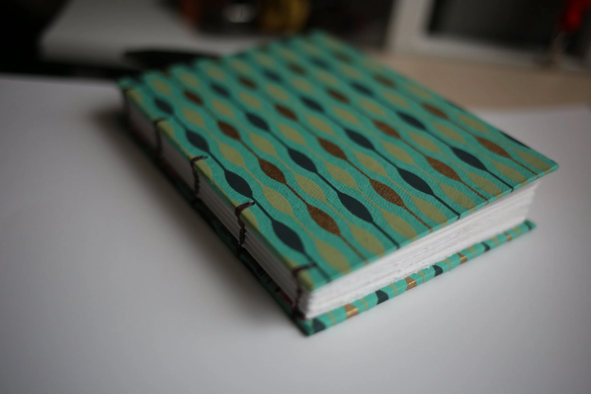 Bookbinding Workshop: Coptic Binding