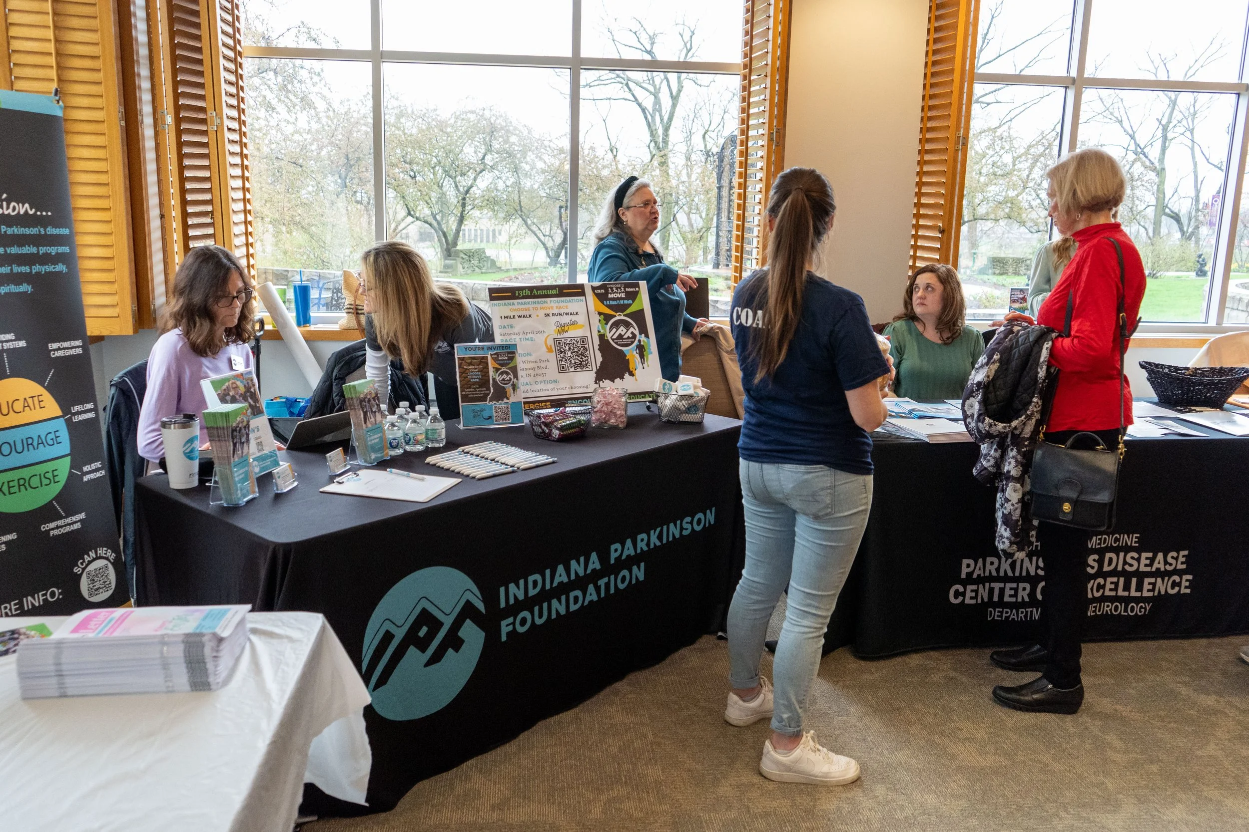 Meet and Learn: Parkinson's Support Group of East Central Indiana