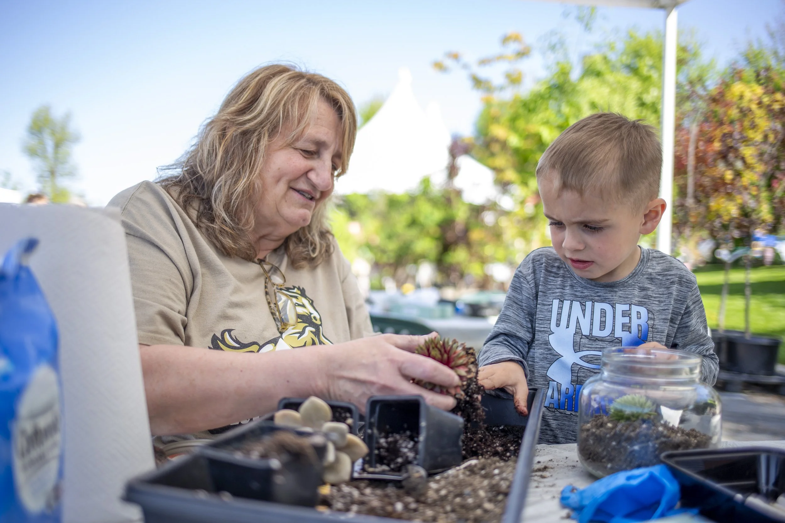Garden Fair Returns to Minnetrista for a Weekend of Plants, Music, and Community