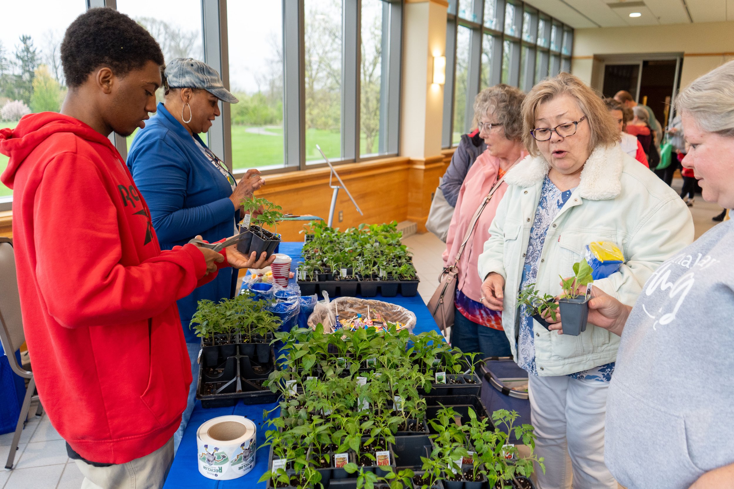 Celebrate Arbor Day at Minnetrista Museum &amp; Gardens&nbsp;