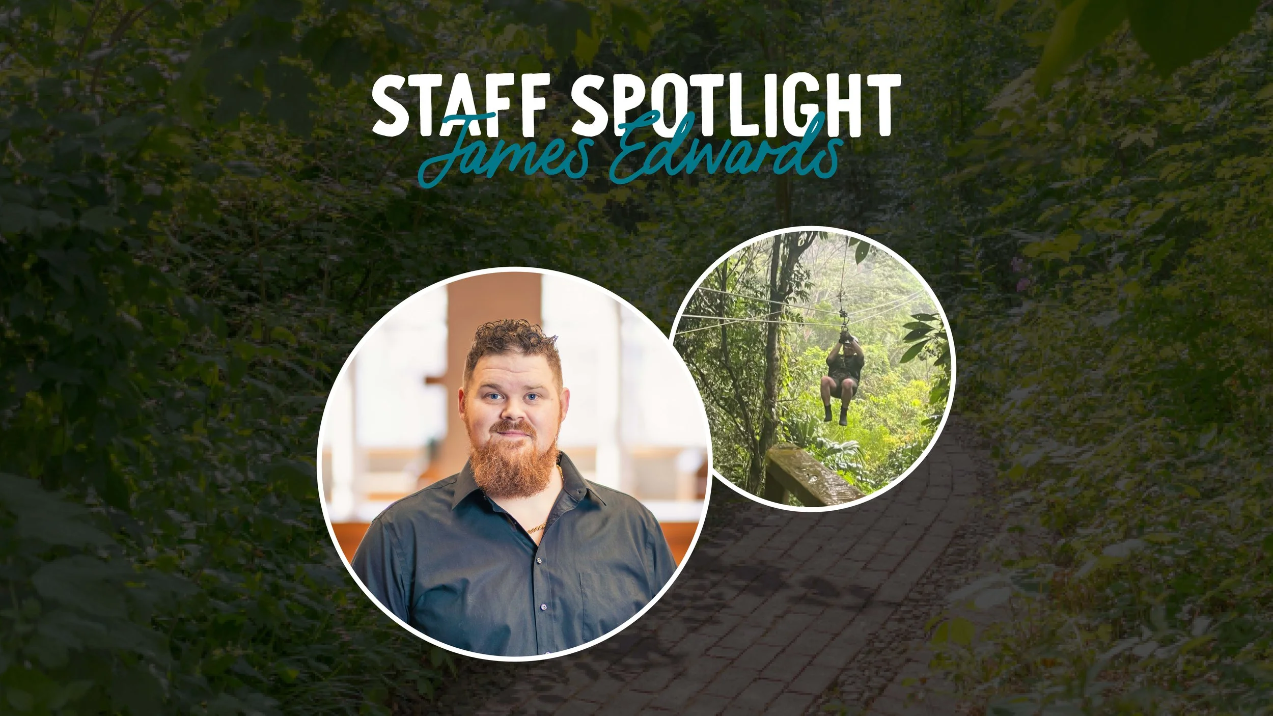 Staff Spotlight: James Edwards