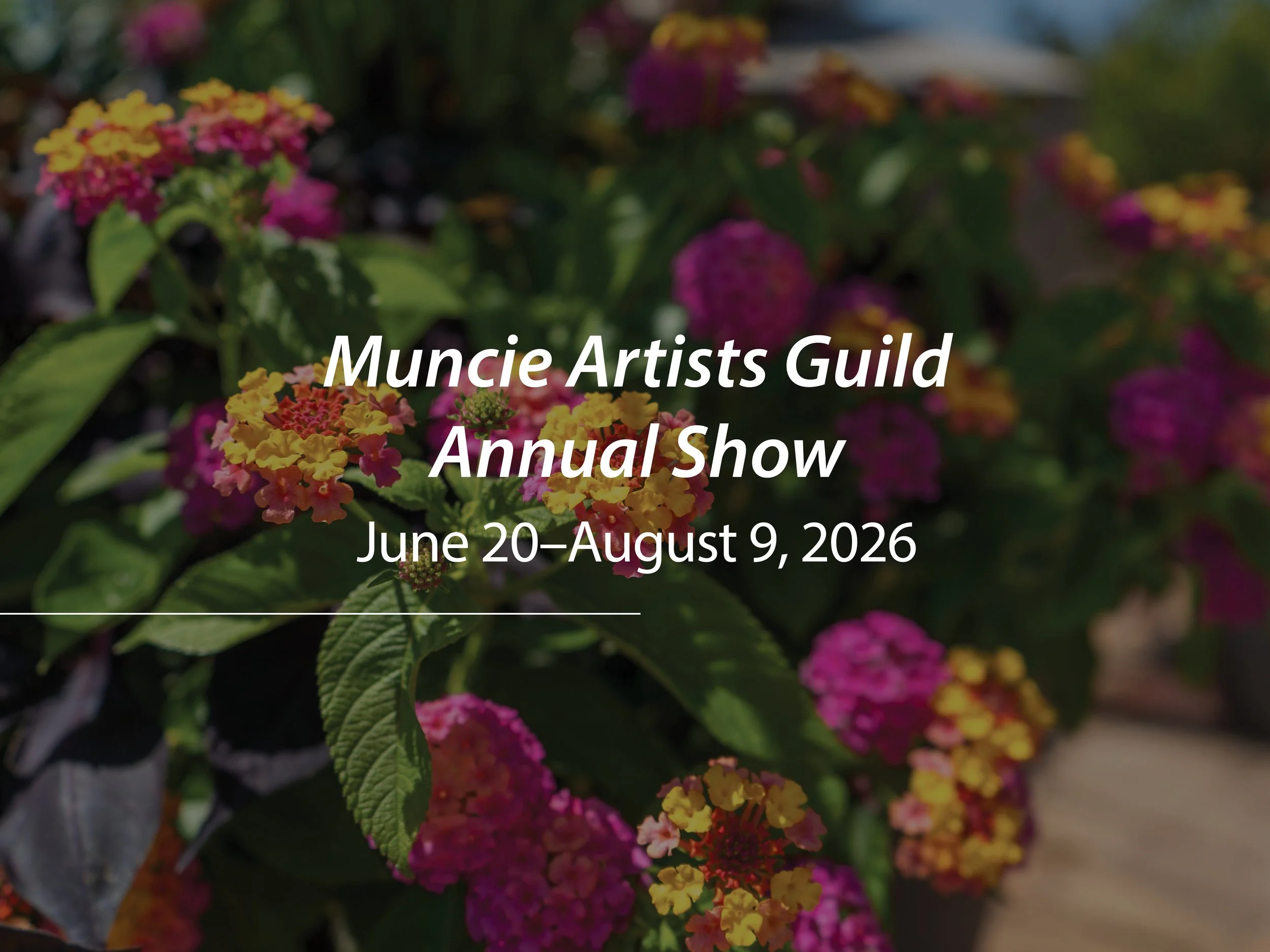 Muncie Artists Guild Annual Show