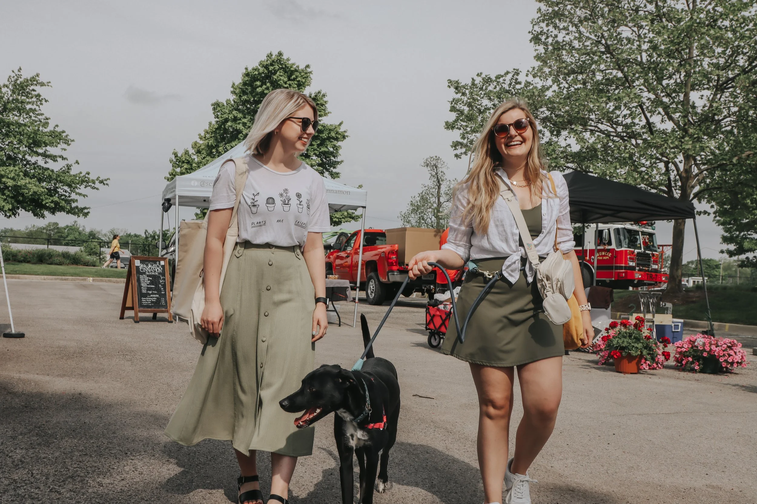 Farmers Market at Minnetrista Returns for the Outdoor Season