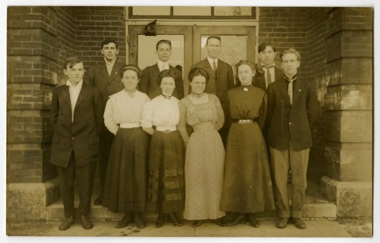 Yorktown High School faculty 