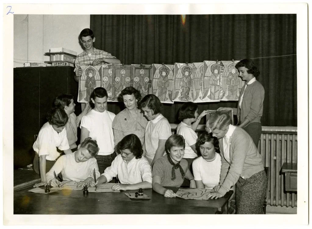 Inside the Collection: Back-to-School Memories