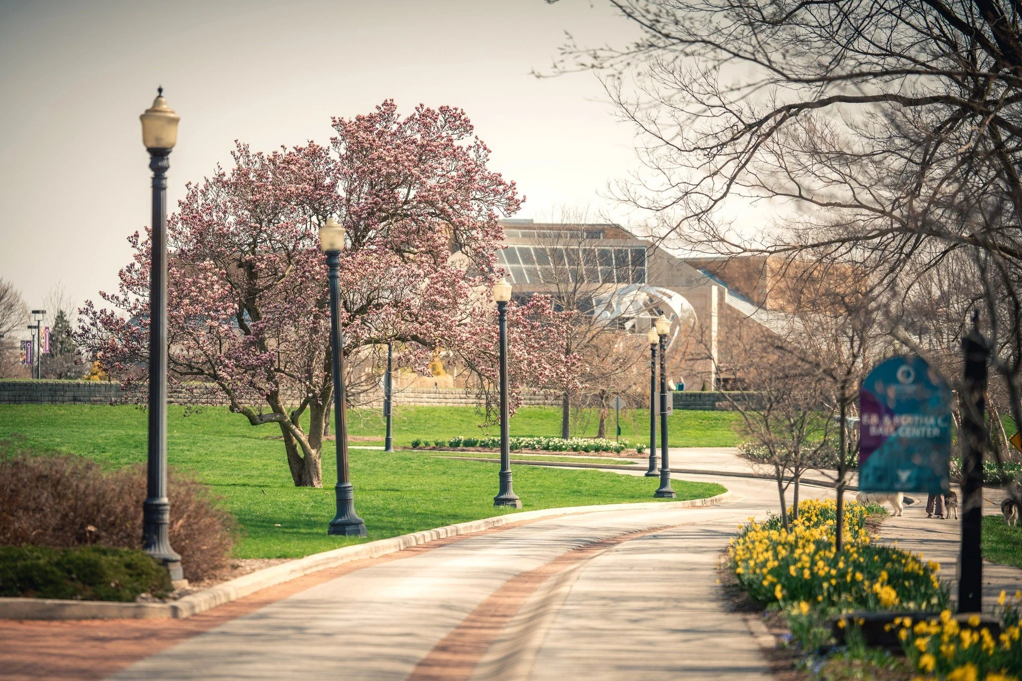 Minnetrista History Boulevard Tour