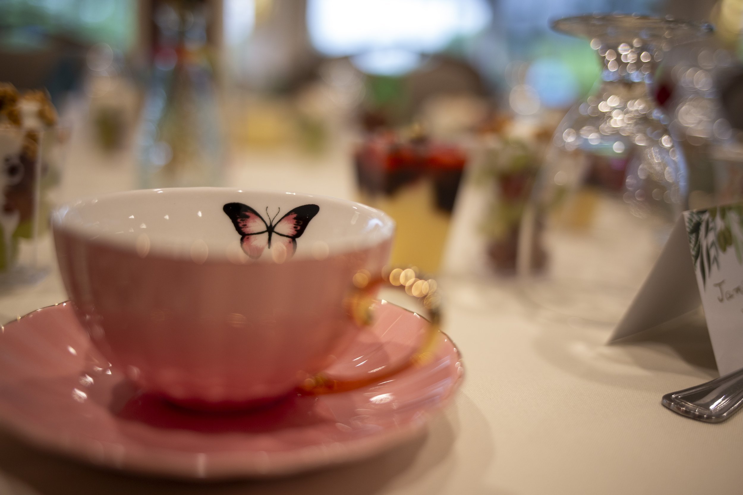 Member Coffee Hour