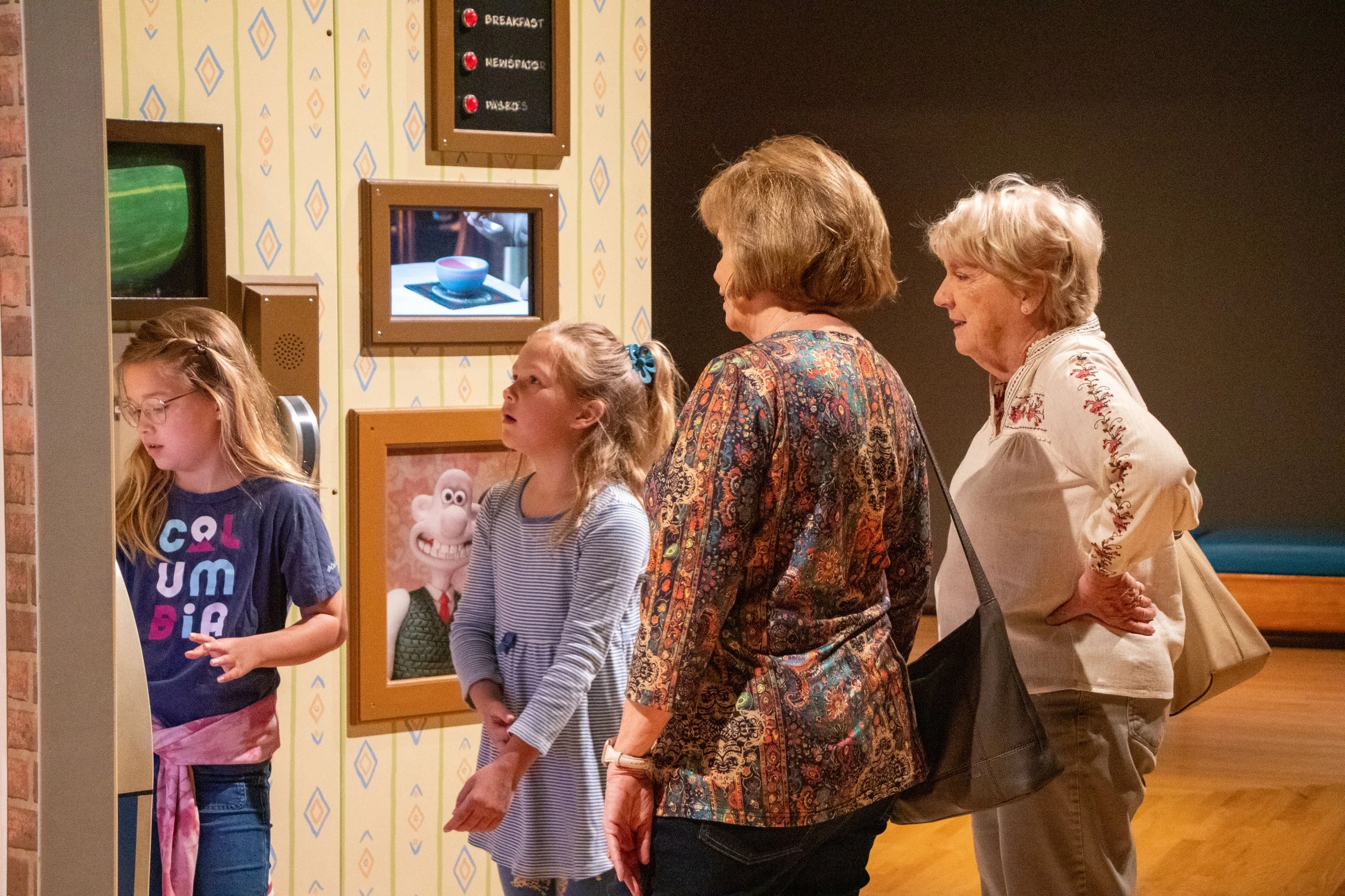 Members Only Admission Hour