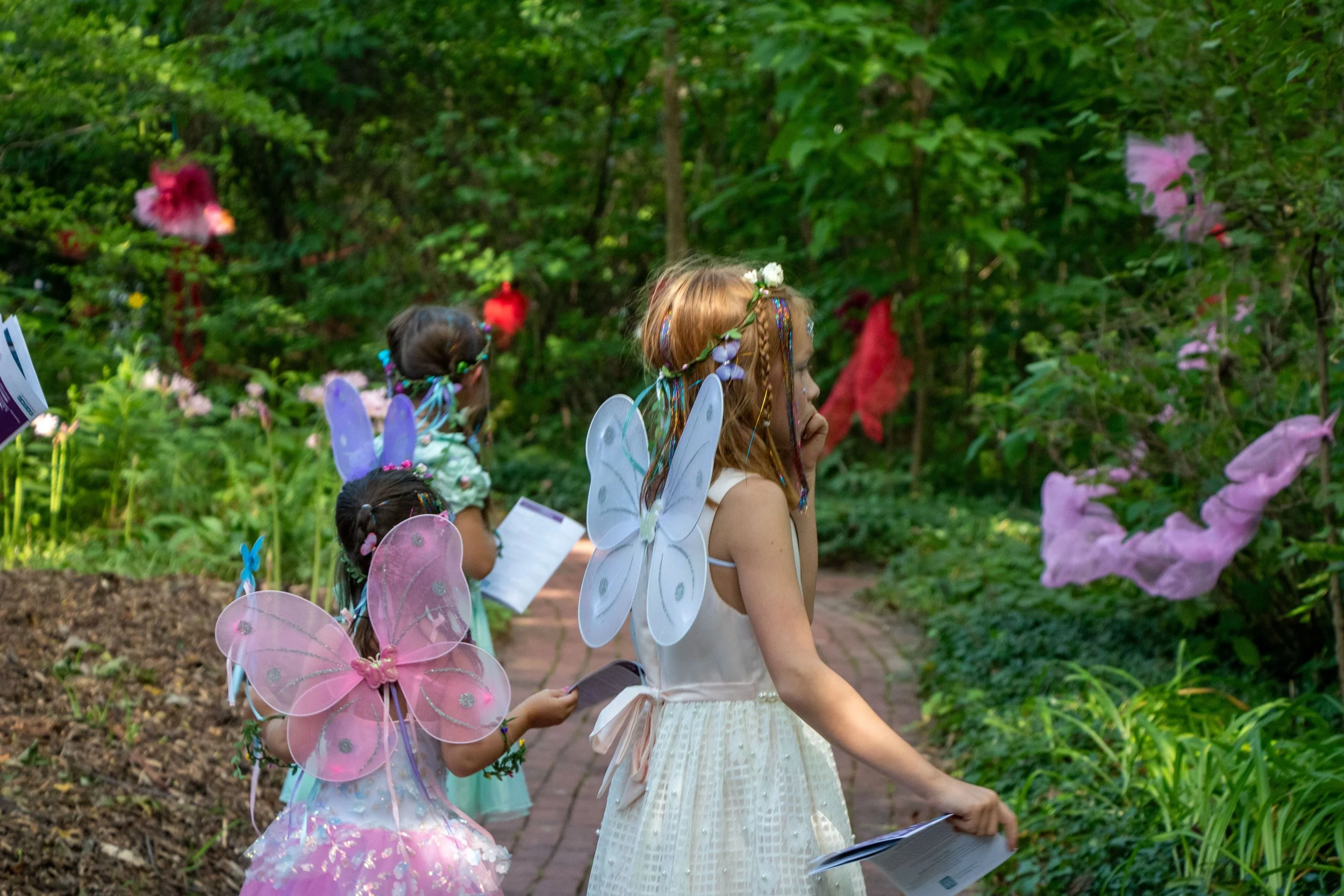 A Season of Magic: Faeries, Sprites, &amp; Lights 2026