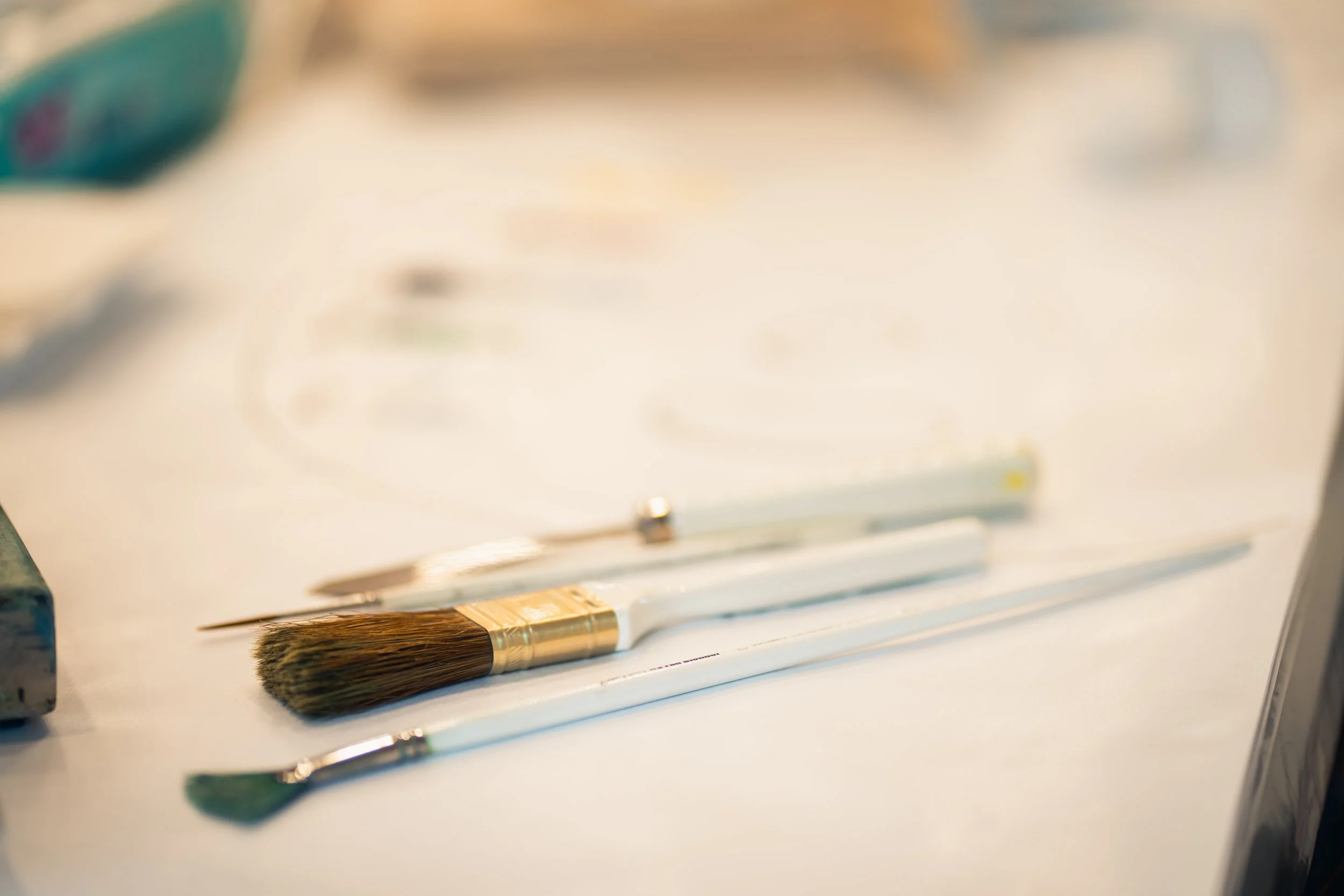 Bob Ross Painting Workshop: S34 E09—Midday Dunes