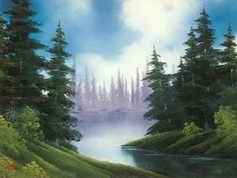 Bob Ross Painting Workshop: S26 E01—In the Stillness of Morning