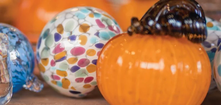 Hot Glass Workshop: Pumpkins&nbsp;