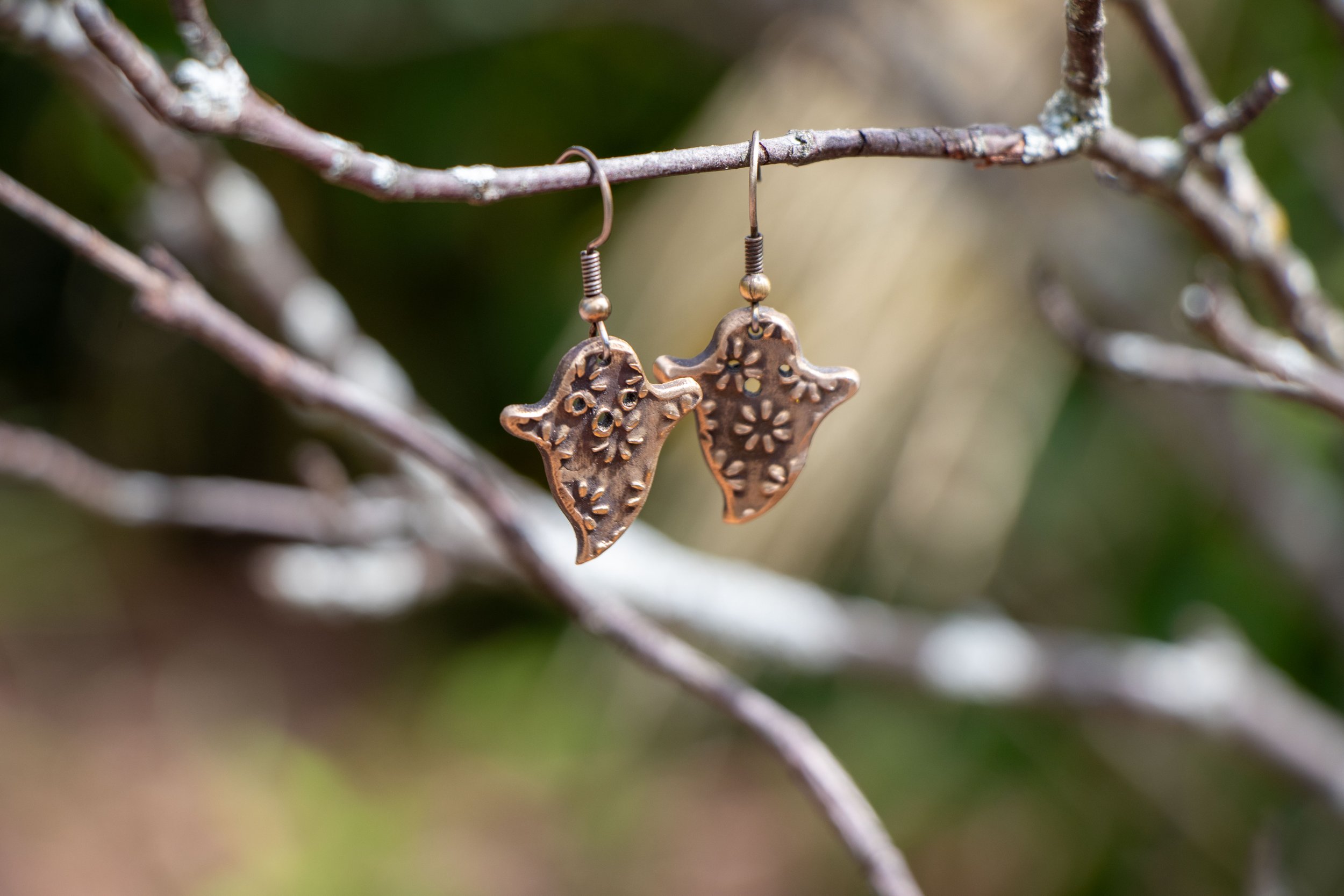 Precious Metal Clay Workshop: Halloween Pendants &amp; Charms
