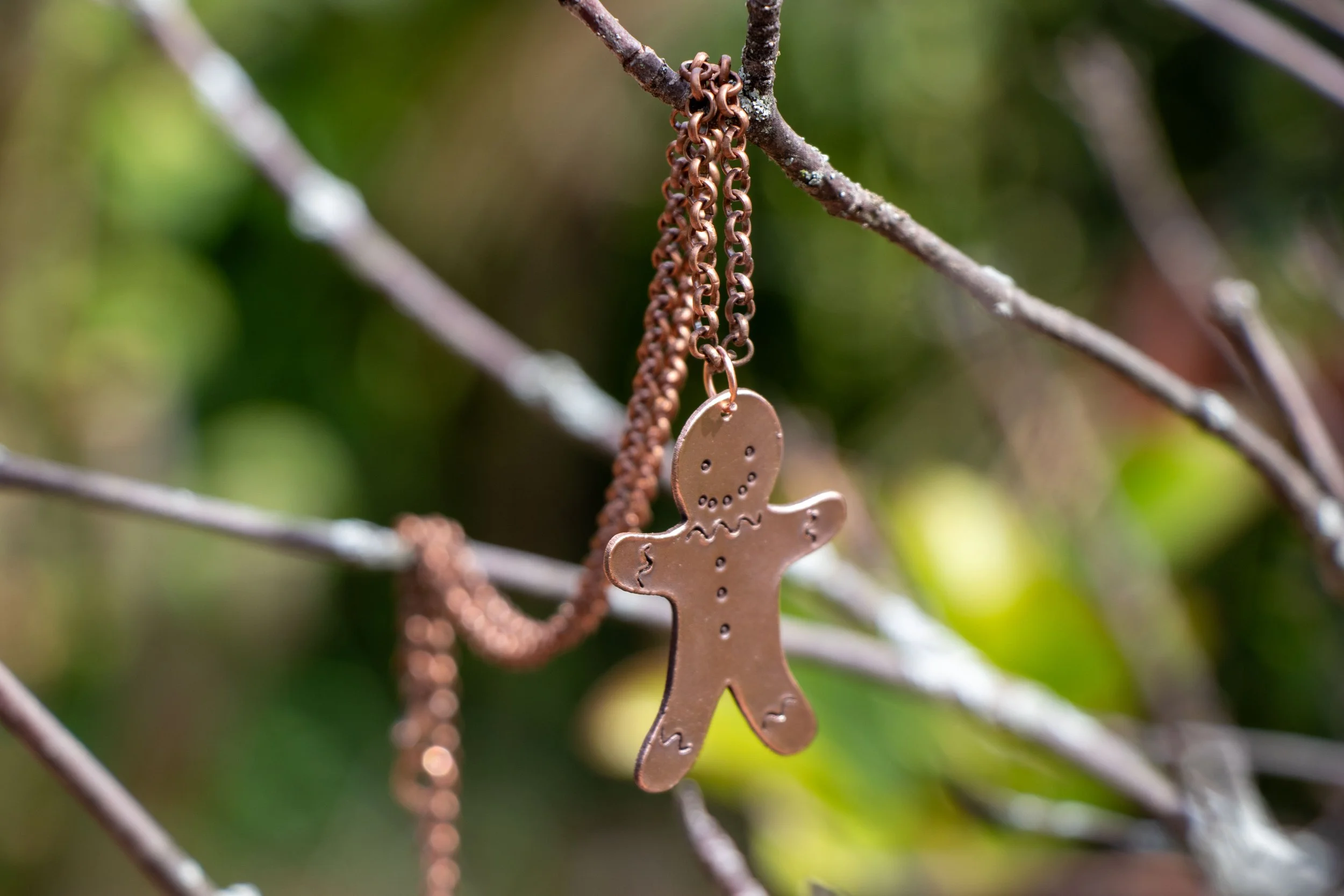 Precious Metal Clay Workshop: Holiday Ornaments &amp; Charms