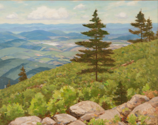 Minnetrista Adds Six Hoosier Impressionist Paintings to Its Collection&nbsp;