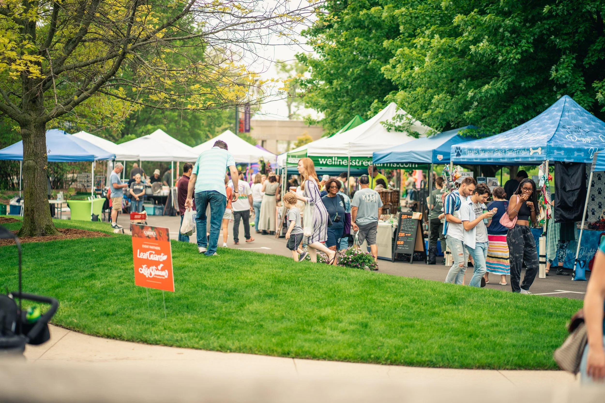 Celebrate Horticulture, Music, and Community at Garden Fair —