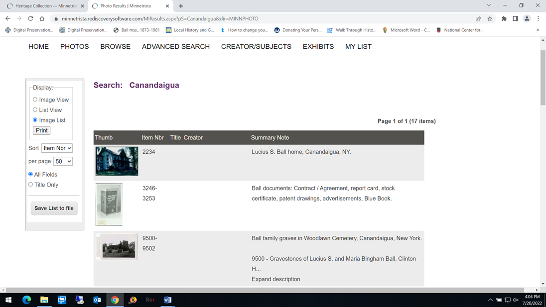 Collections Online —