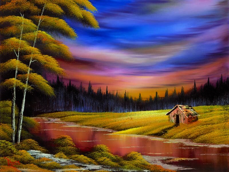 Bob Ross Painting Workshop - SOLD OUT — Minnetrista