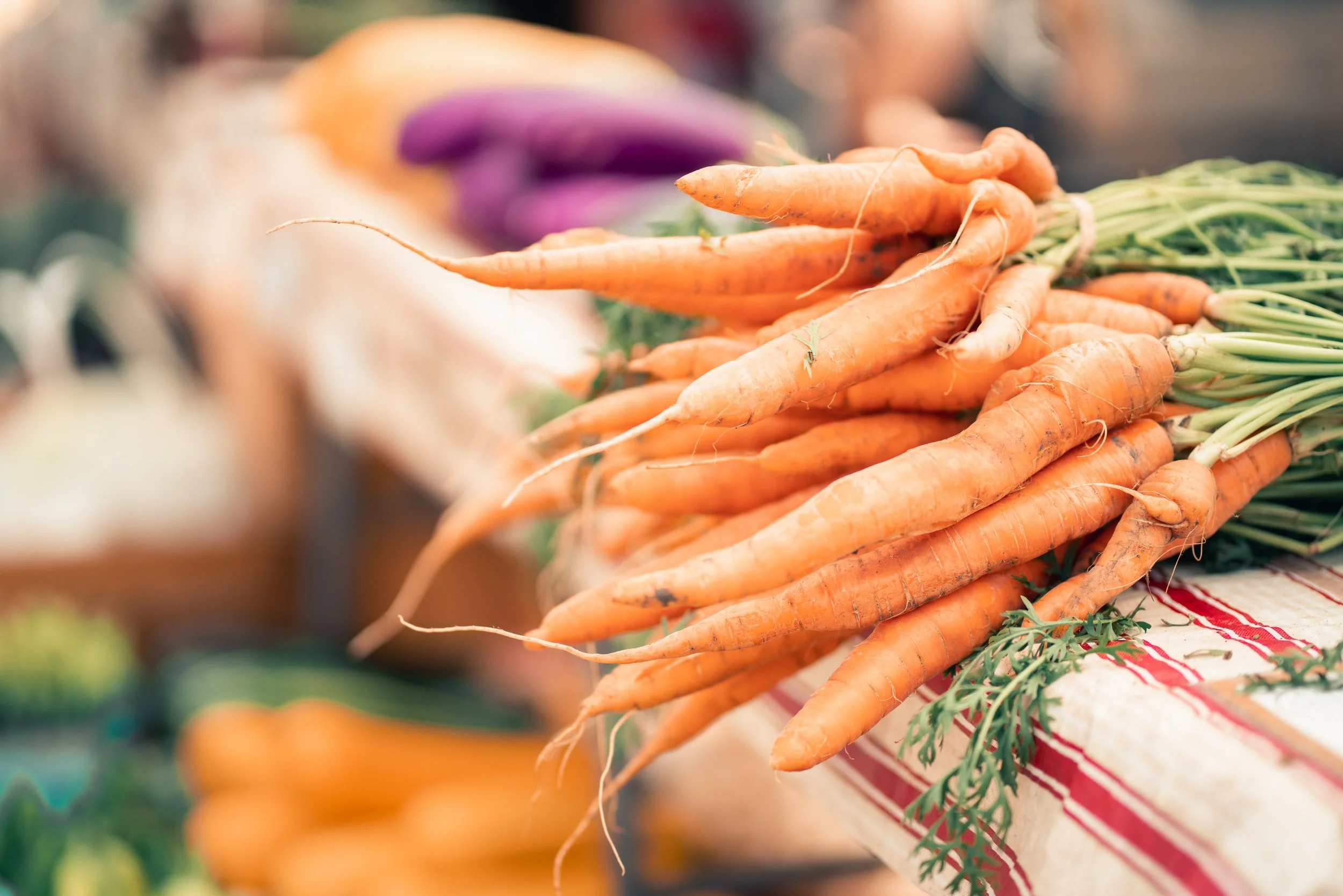 Farmers Market at A Year in Review and the Year to Come