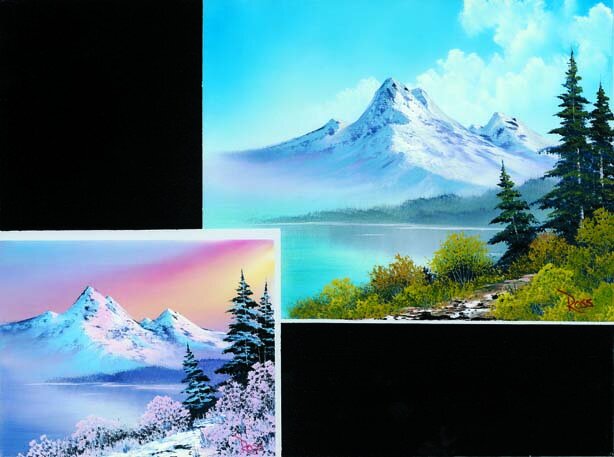 Bob Ross Painting Workshop - SOLD OUT — Minnetrista